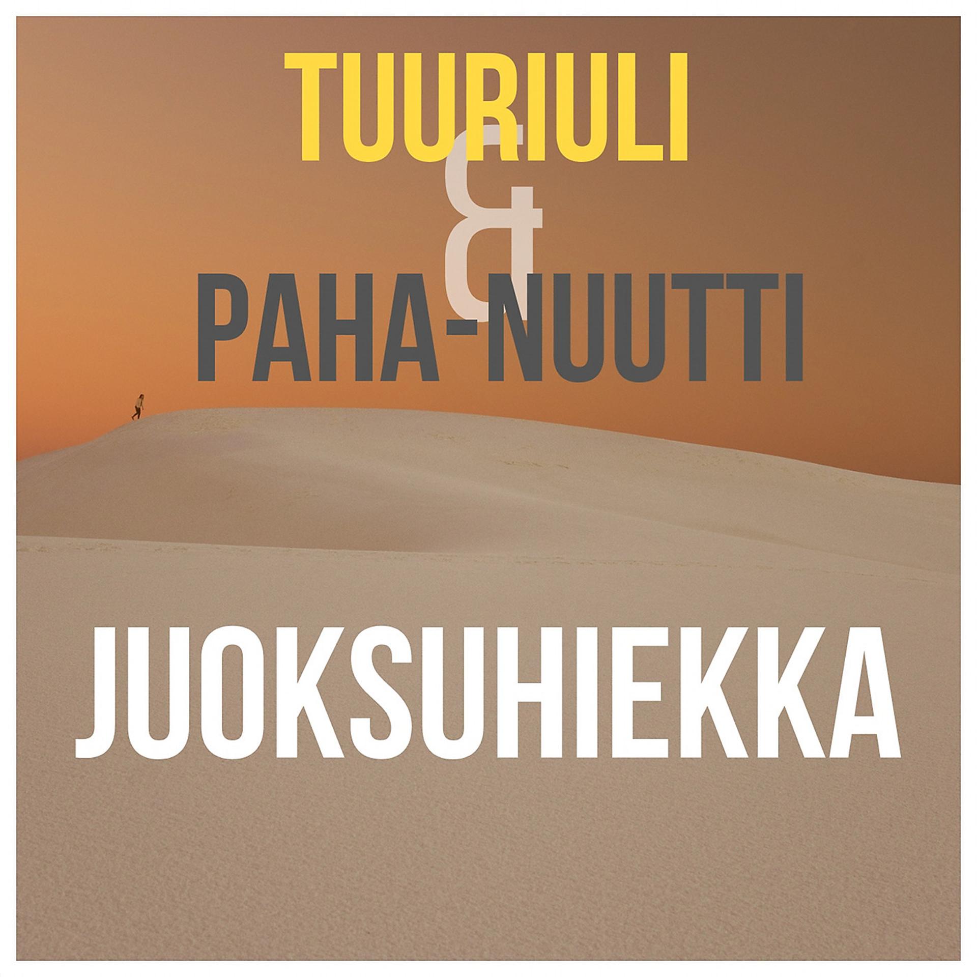 Постер альбома Juoksuhiekka