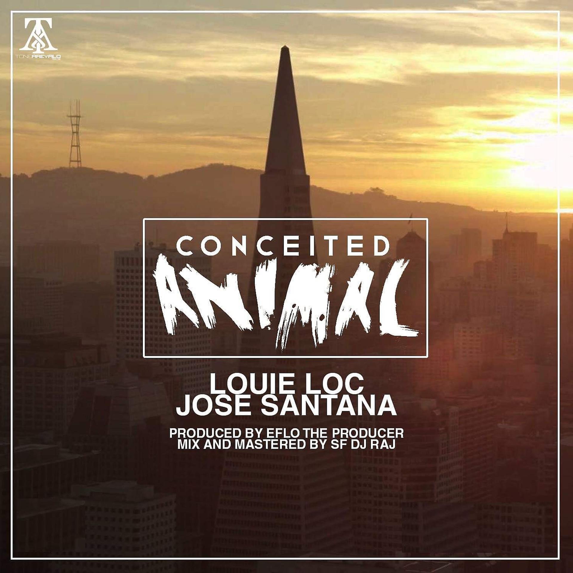 Постер альбома Conceited Animal