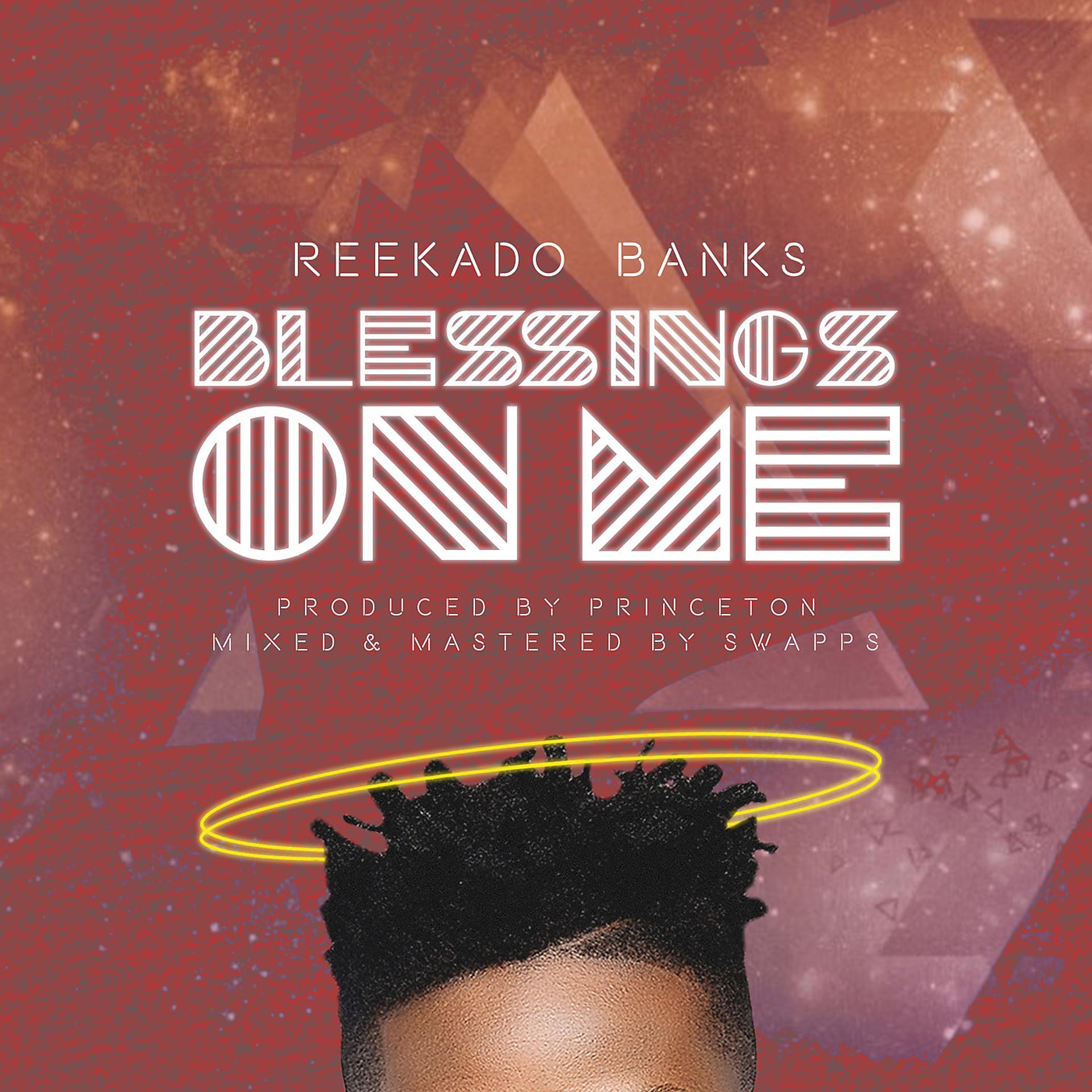 Постер альбома Blessings on Me