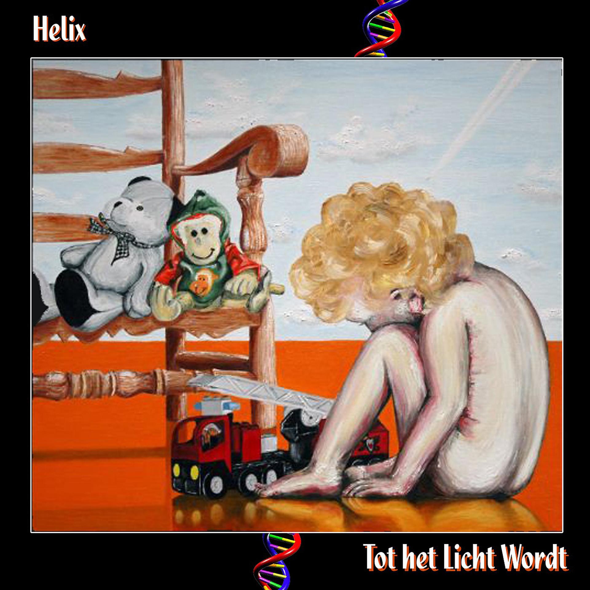 Постер альбома Tot Het Licht Wordt