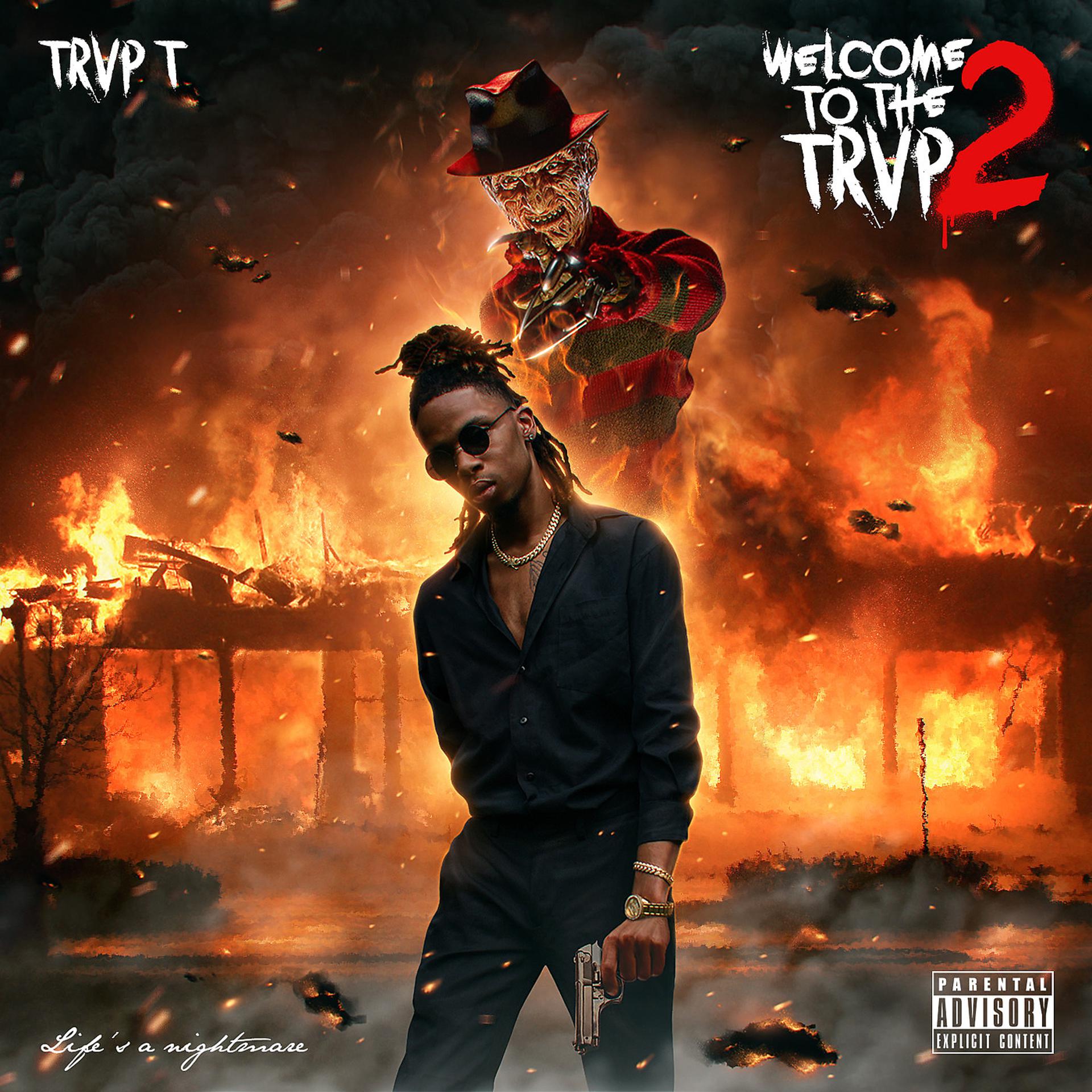 Постер альбома Welcome to the Trvp 2