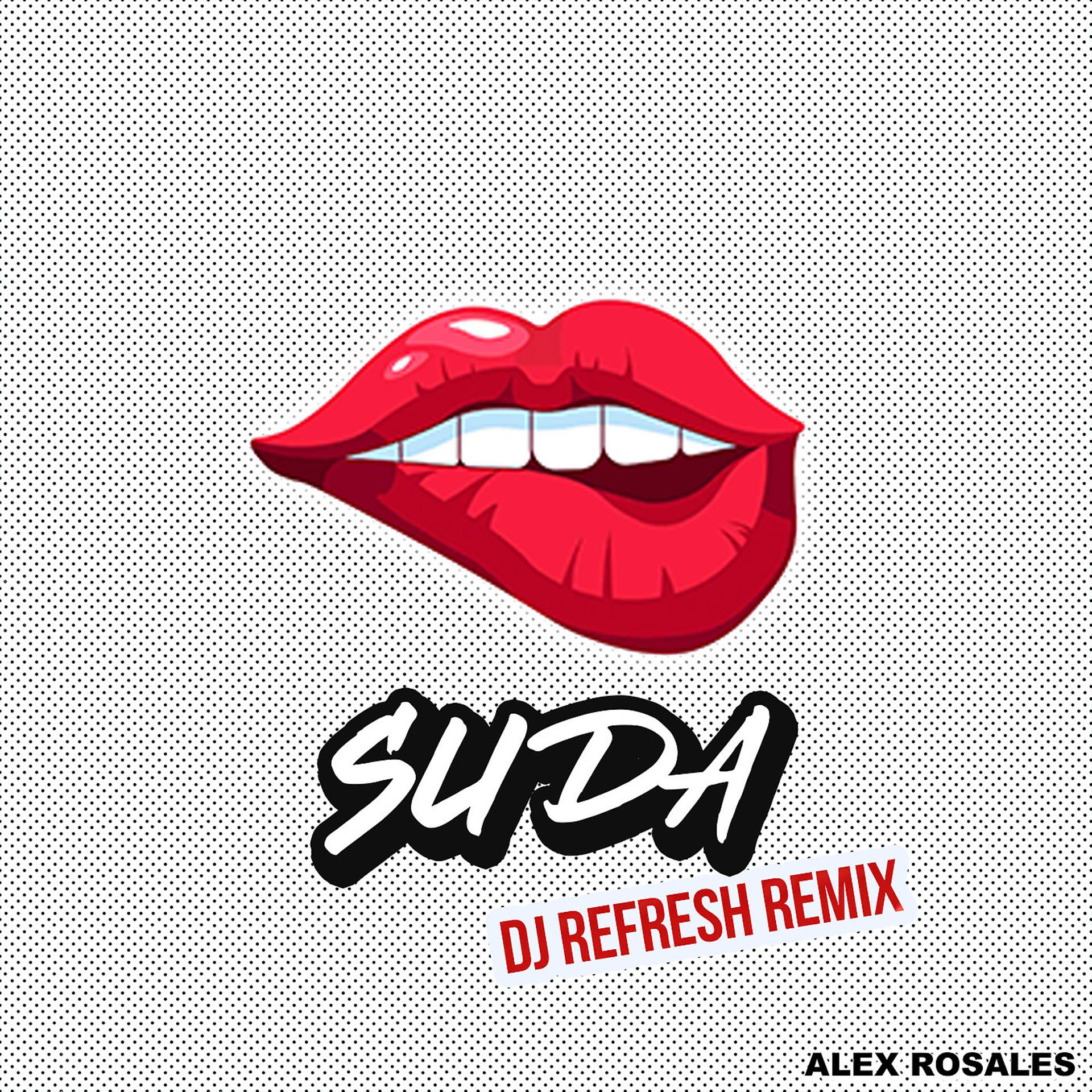 Постер альбома Suda (DJ Refresh Remix)