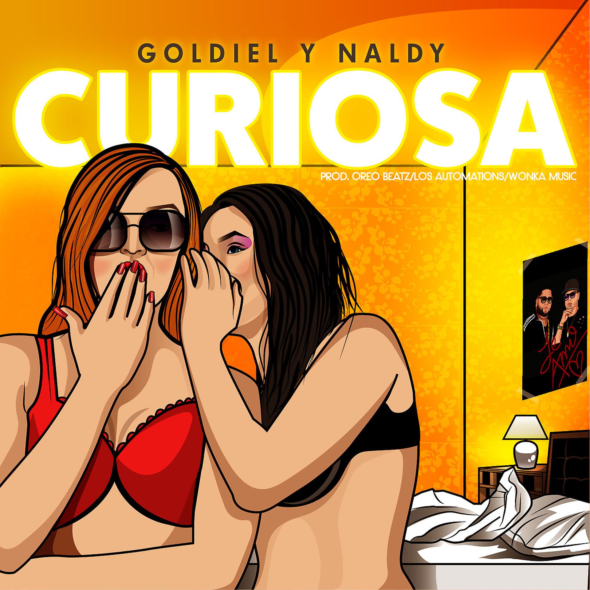 Постер альбома Curiosa