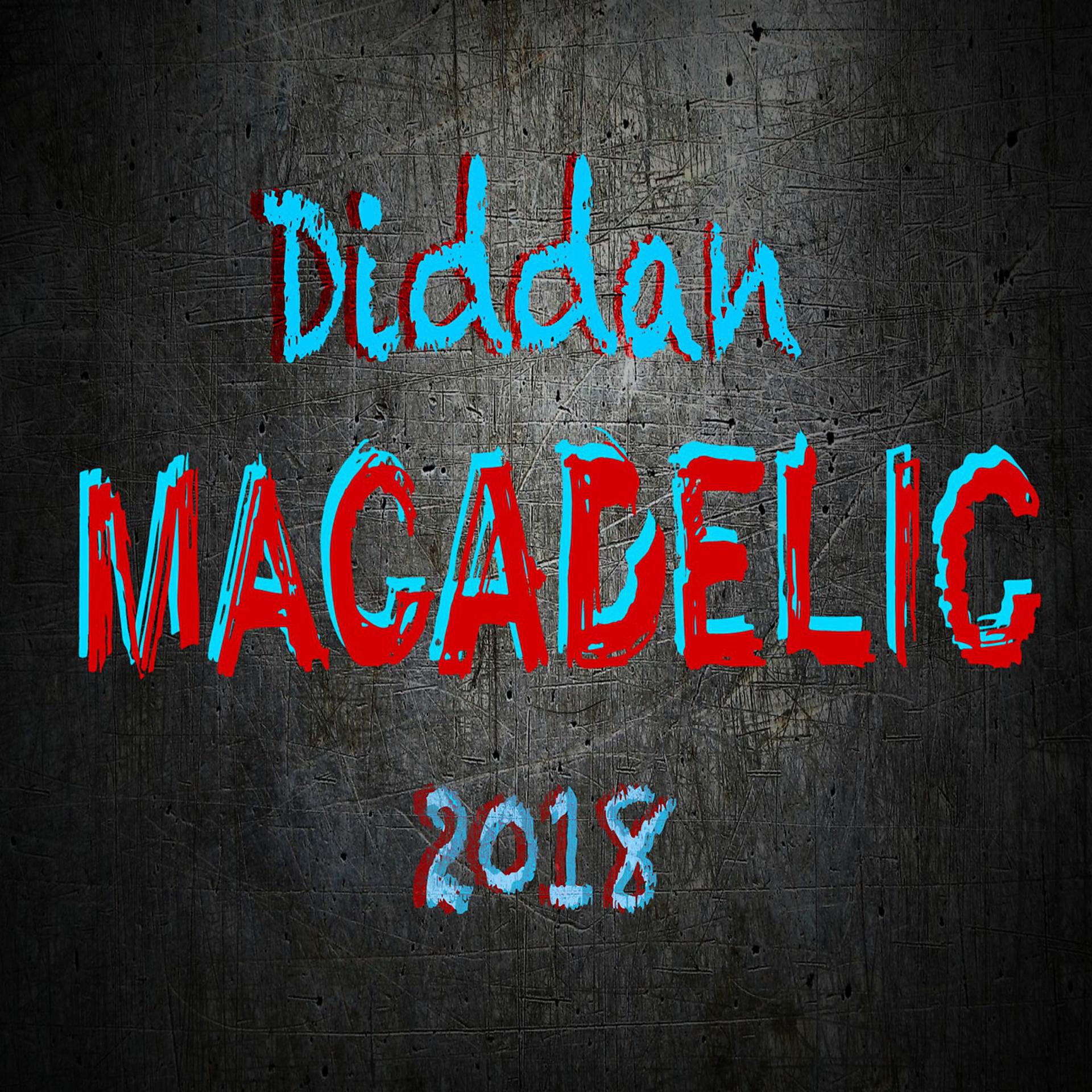 Постер альбома Macadelic 2018
