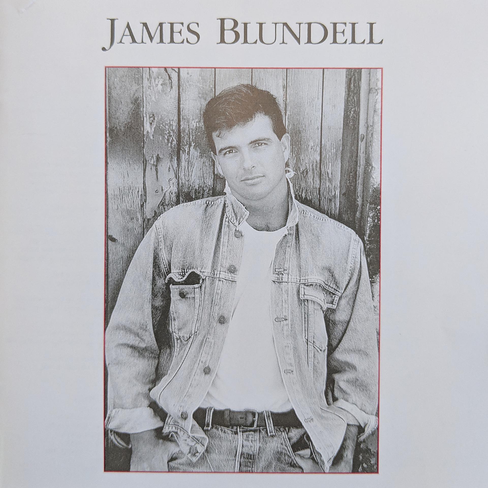 Постер альбома James Blundell