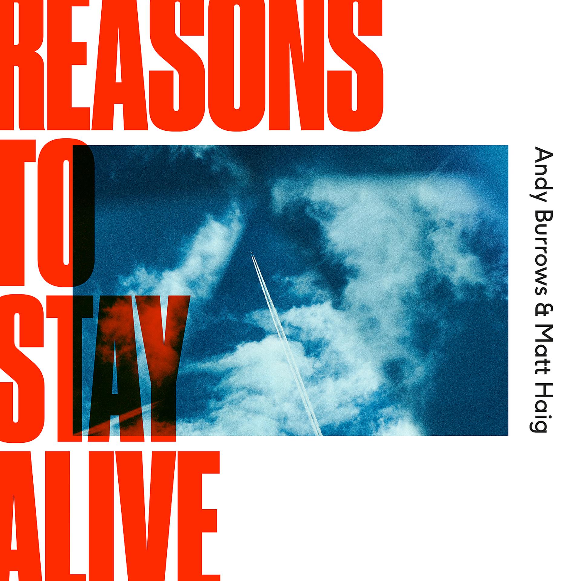 Постер альбома Reasons To Stay Alive