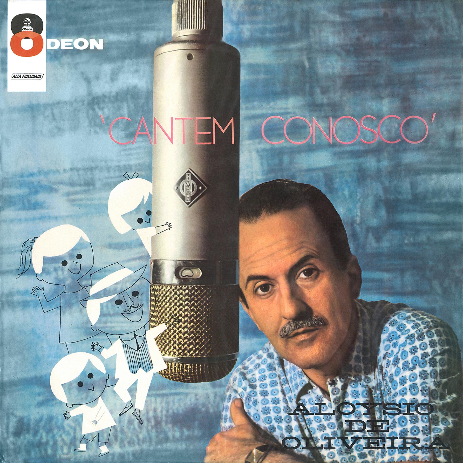 Постер альбома Cante Conosco