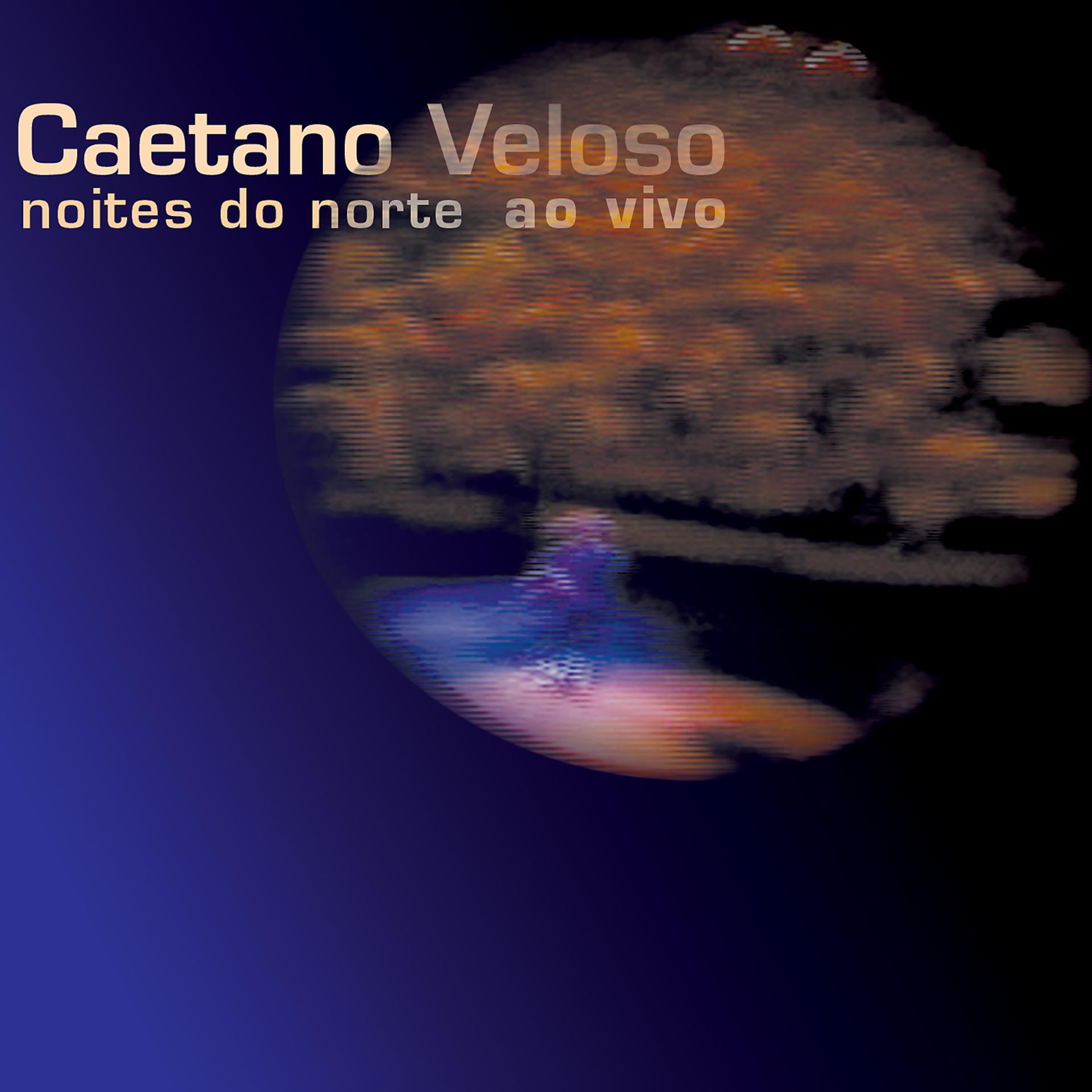 Постер альбома Noites Do Norte Ao Vivo