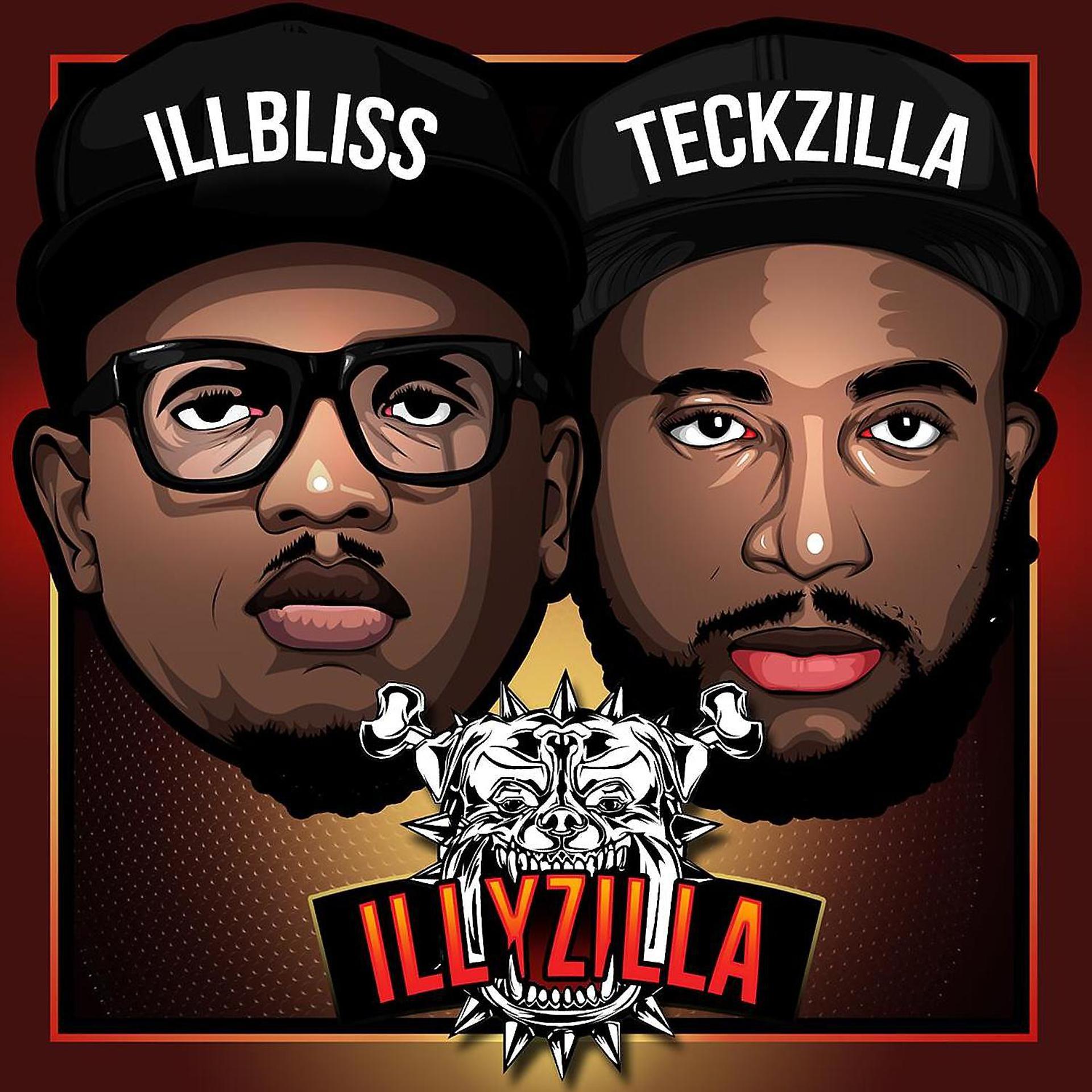 Постер альбома IllyZilla - EP