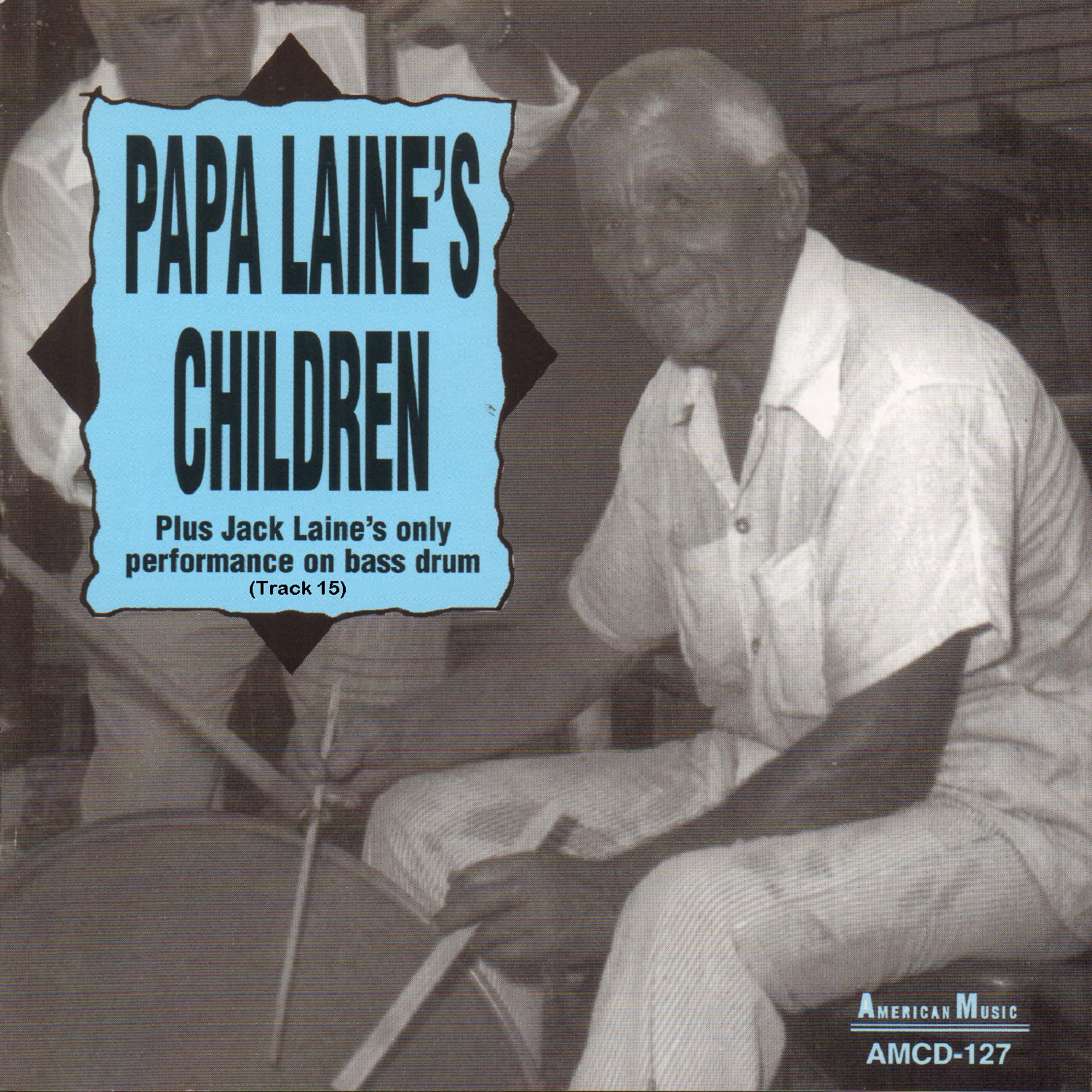Постер альбома Papa Laine's Children