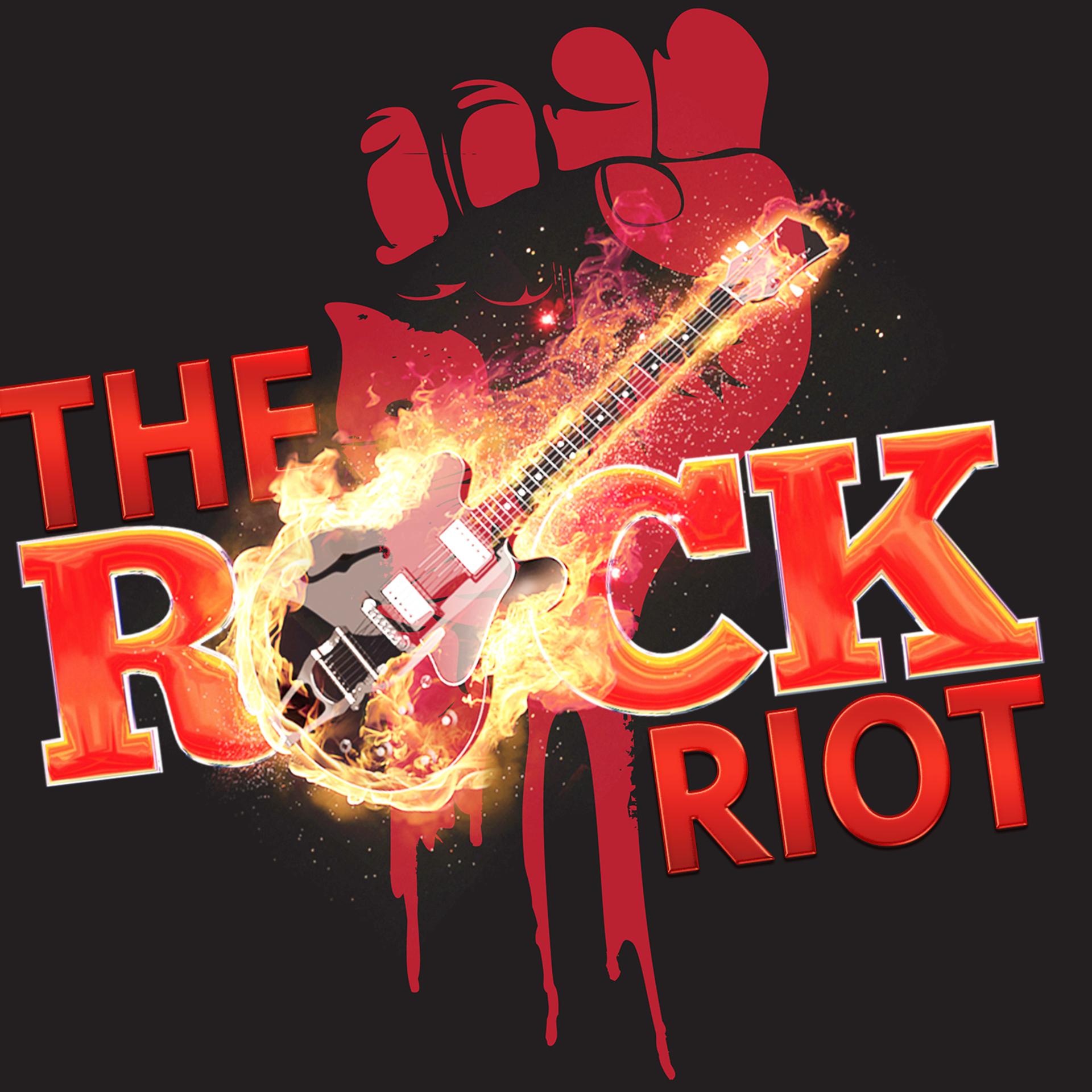Постер альбома The Rock Riot