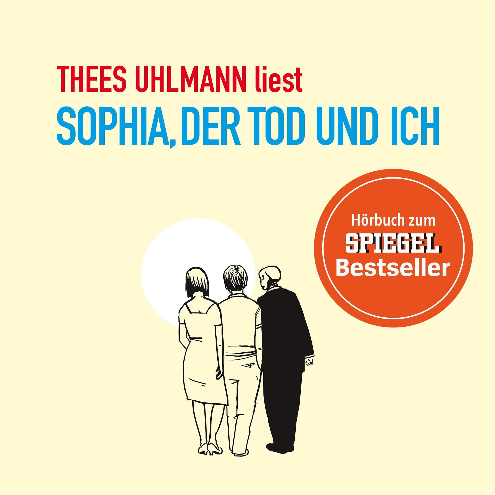 Постер альбома Sophia, der Tod und ich