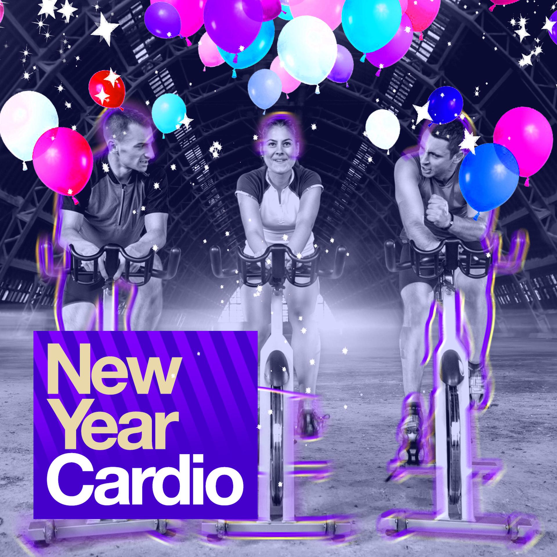 Постер альбома New Year Cardio