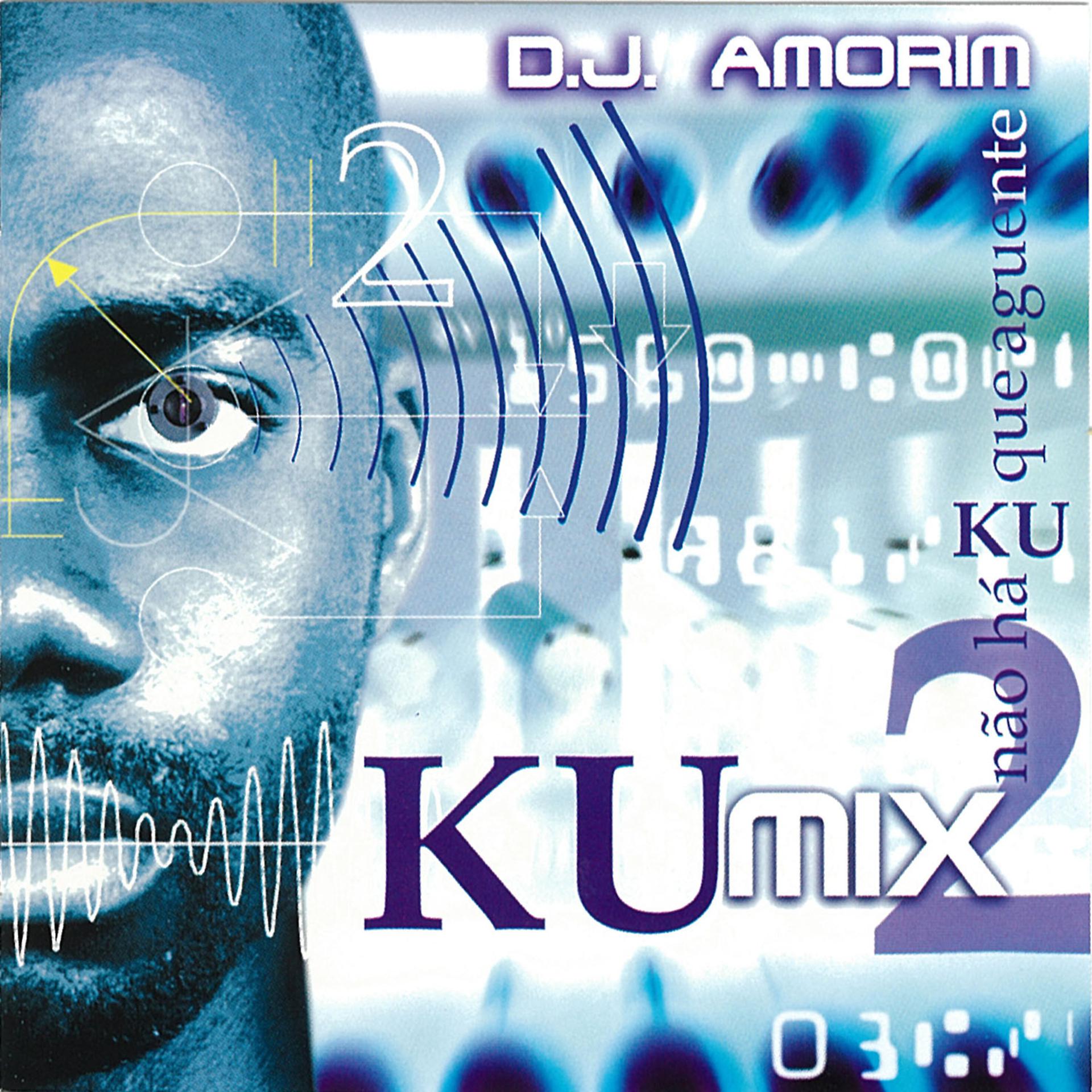 Постер альбома Kumix 2 - Não Há Ku Que Aguente