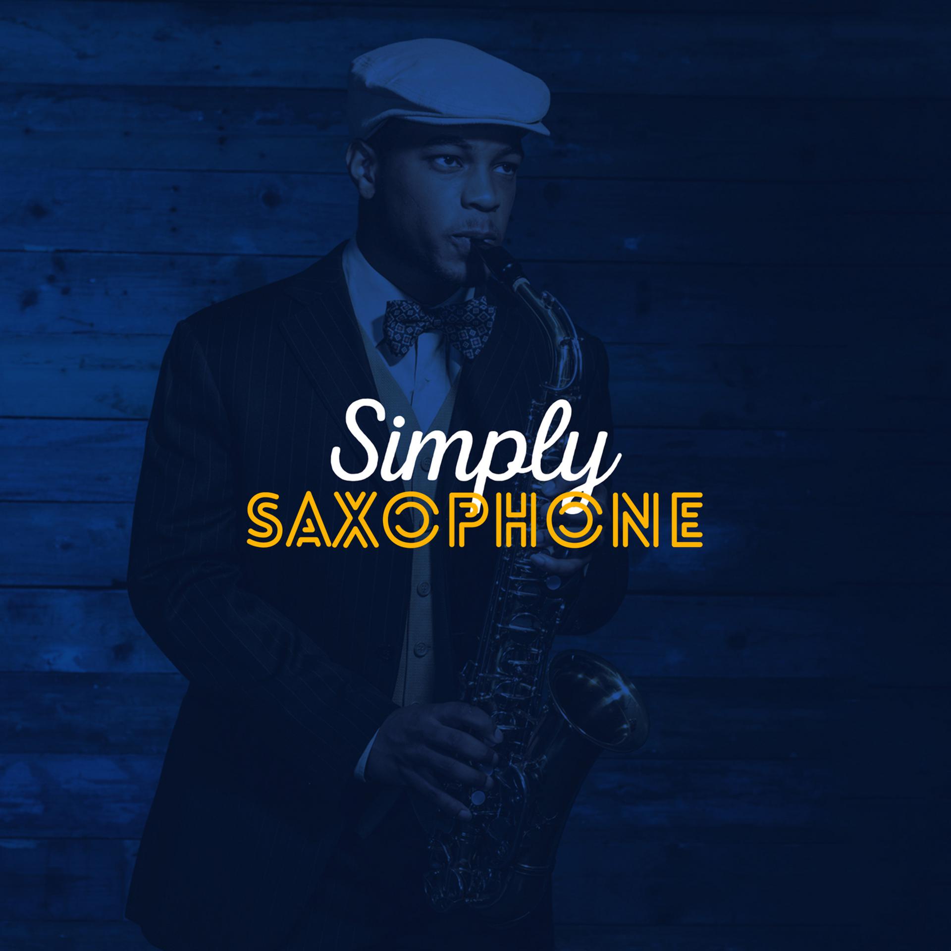 Постер альбома Simply Saxophone