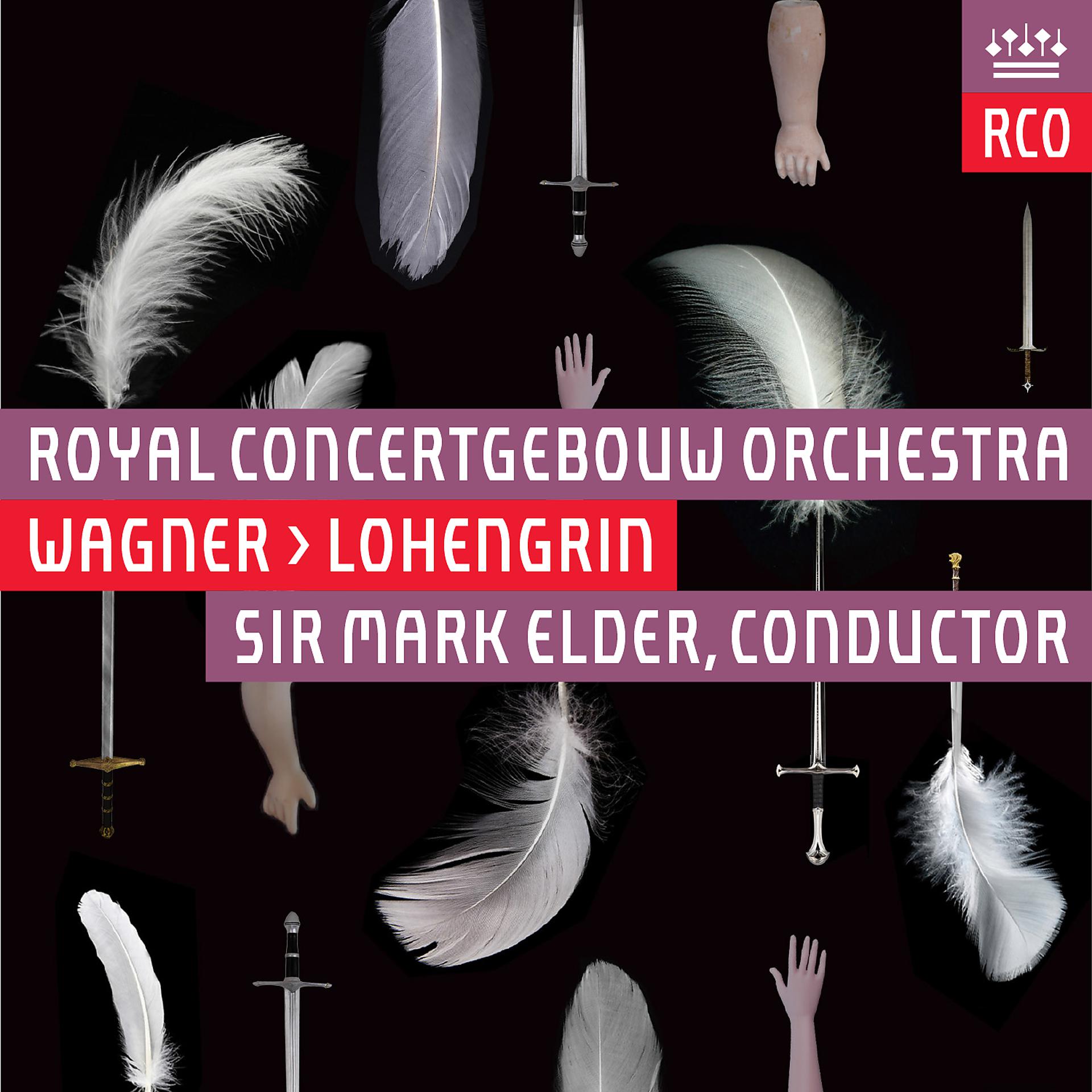 Постер альбома Wagner: Lohengrin (Live)