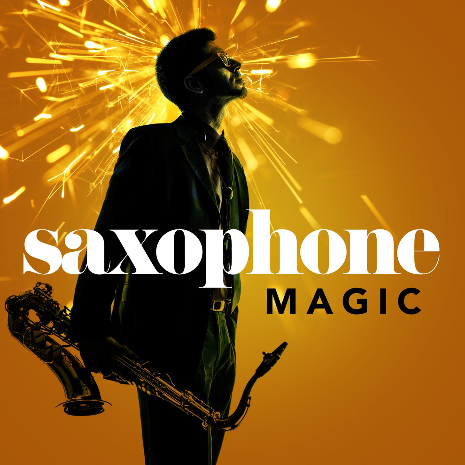 Постер альбома Saxophone Magic