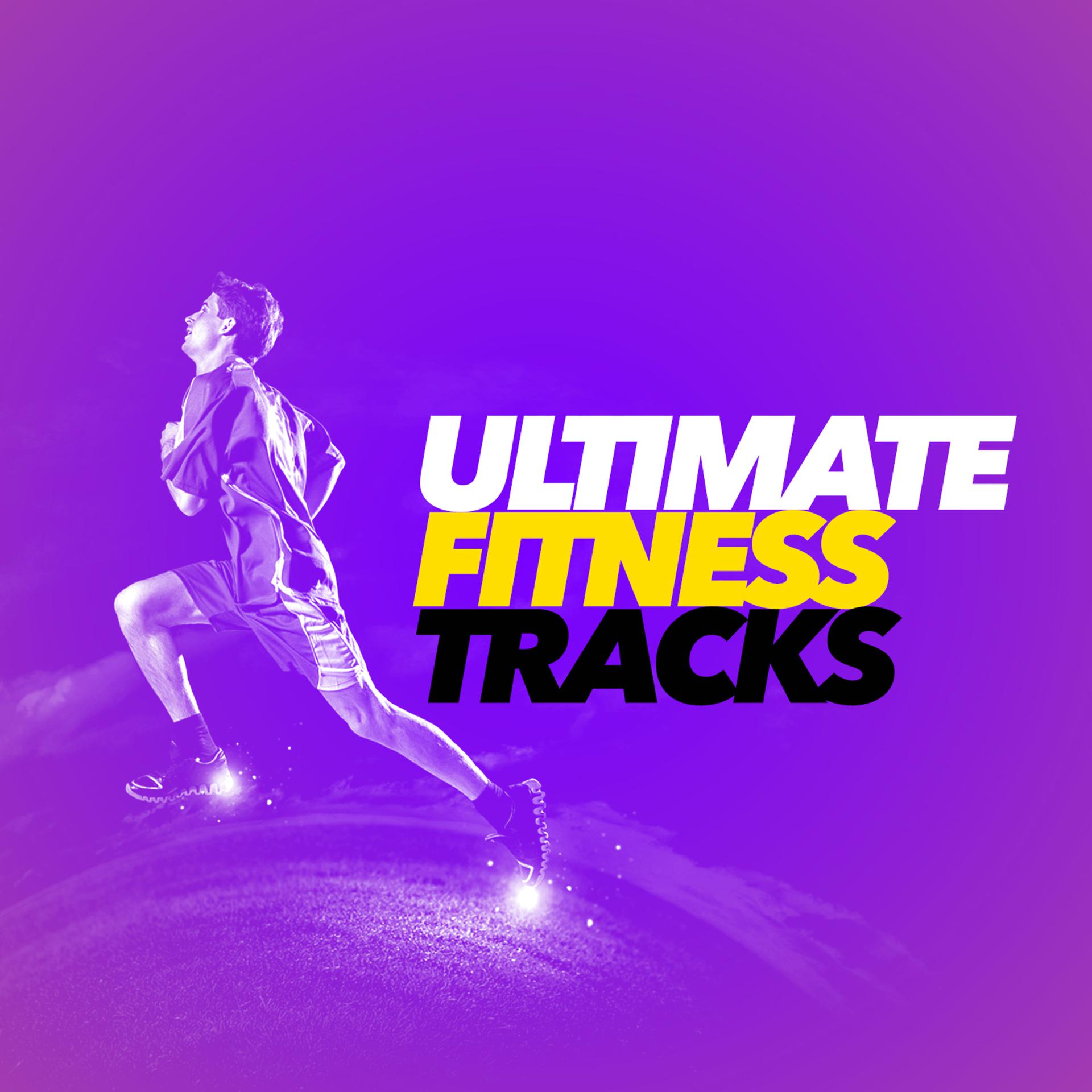 Постер альбома Ultimate Fitness Tracks