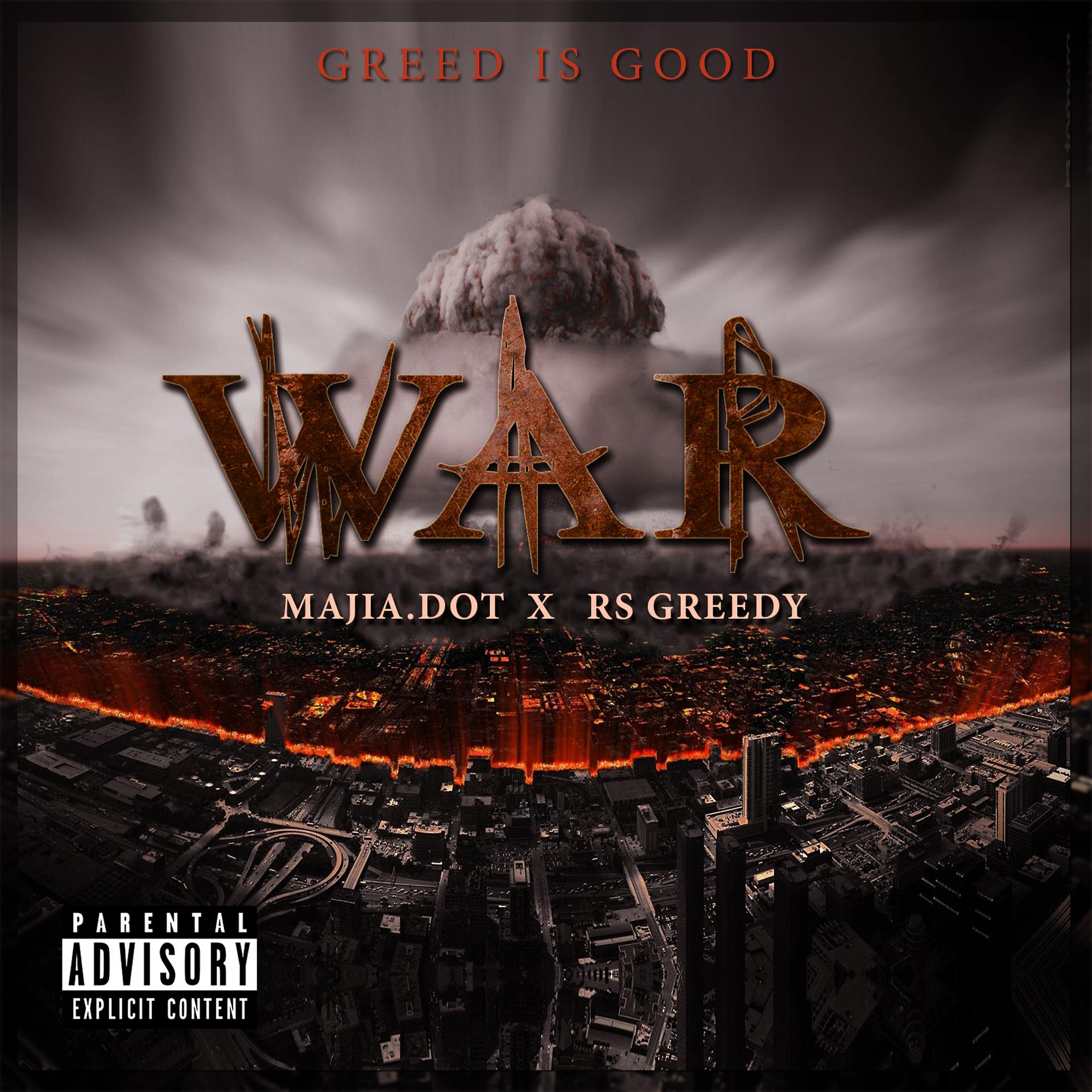 Постер альбома Greed Is Good