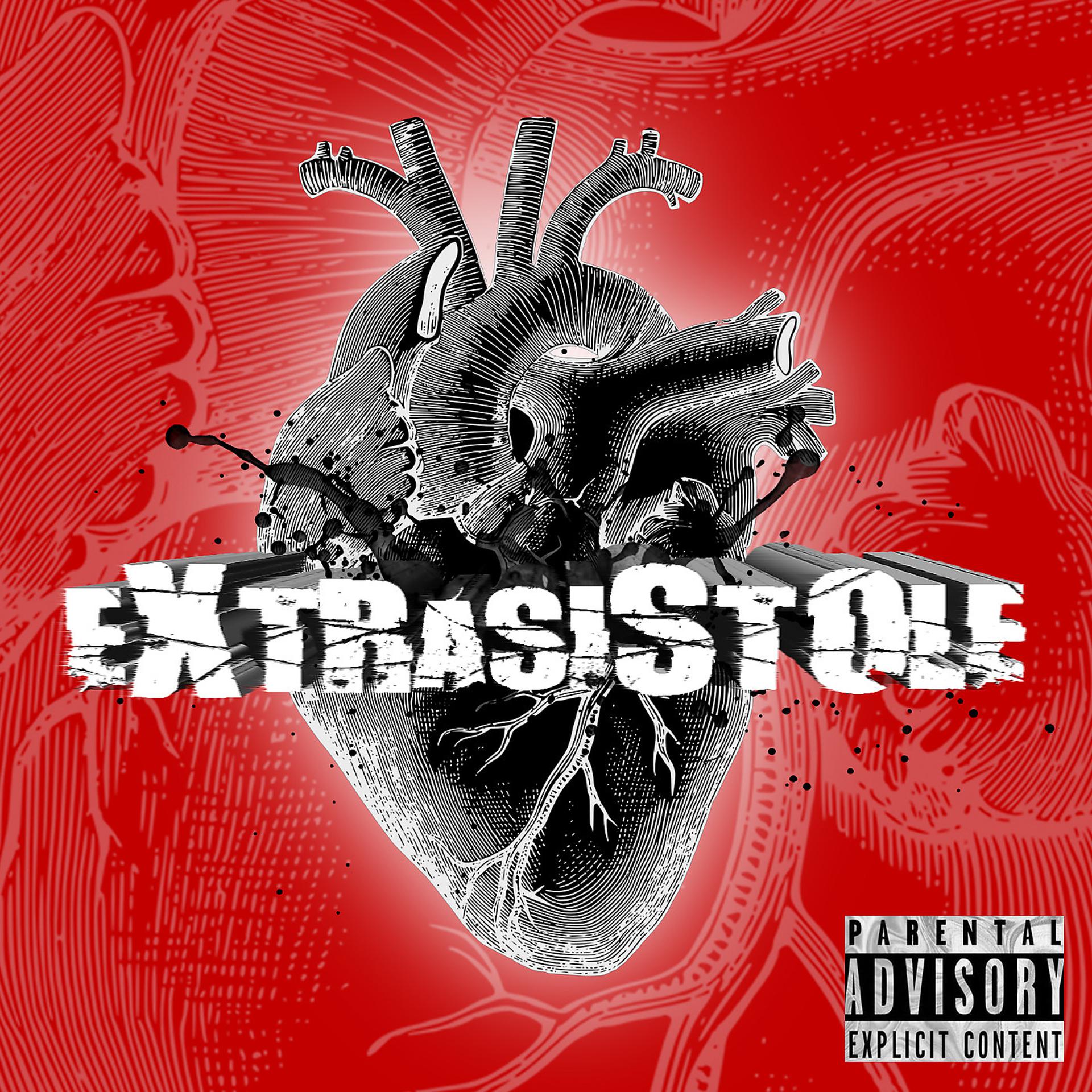 Постер альбома Extrasistole