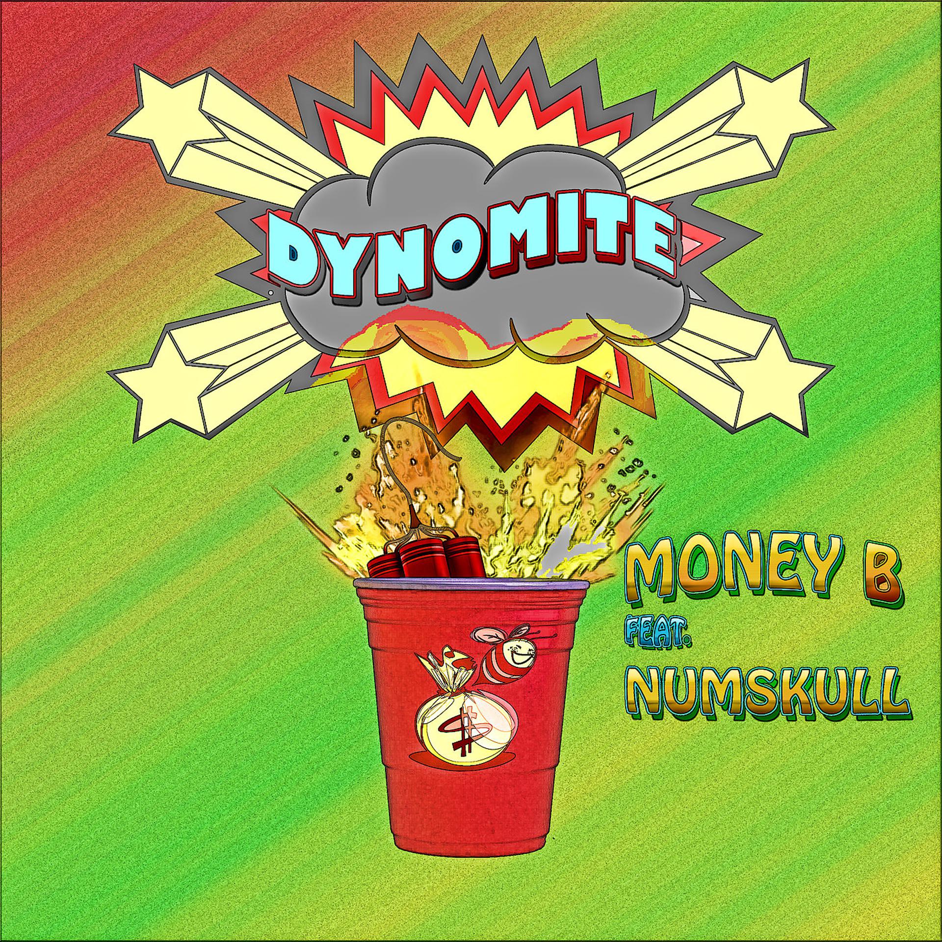 Постер альбома Dynomite