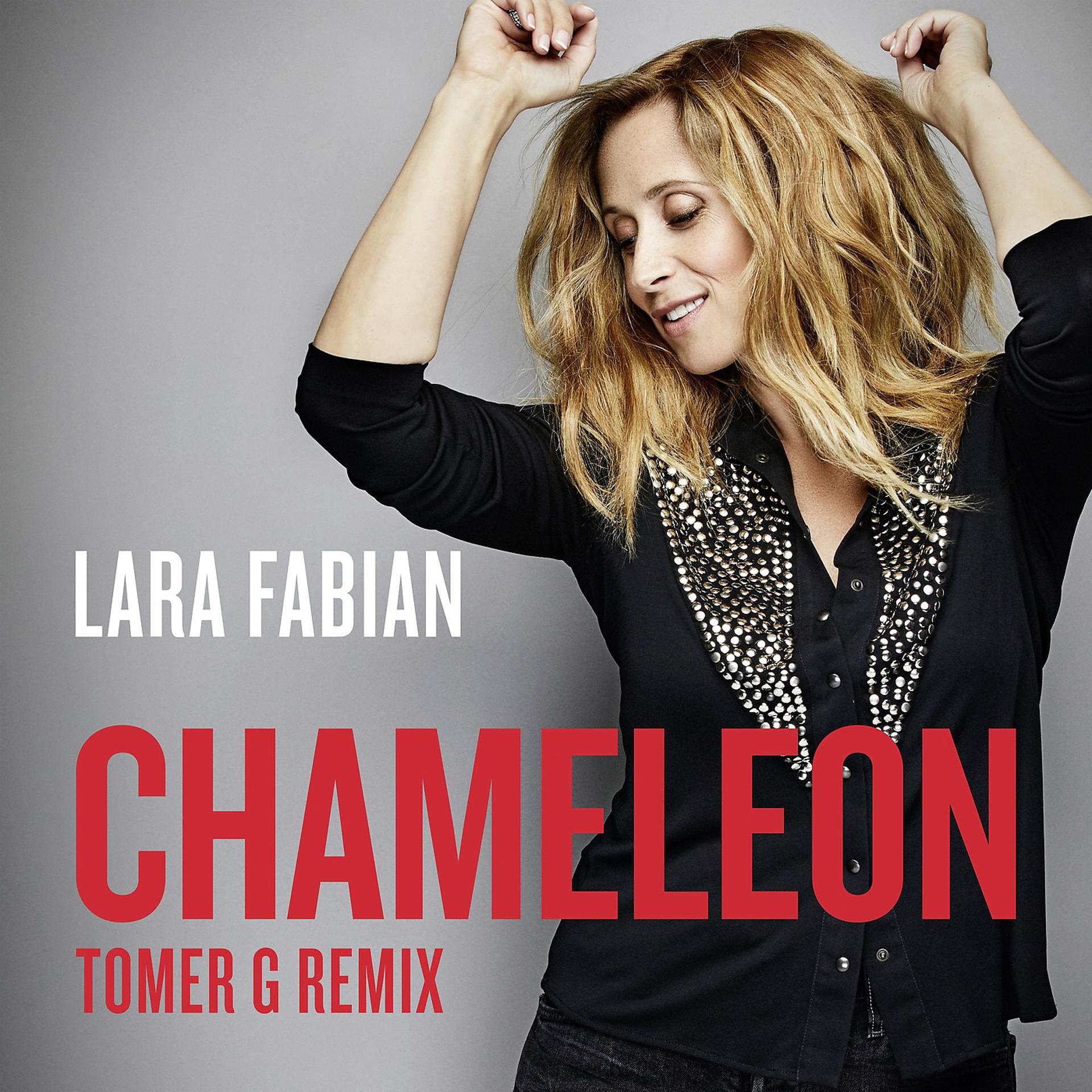 Постер альбома Chameleon (Tomer G Remix)