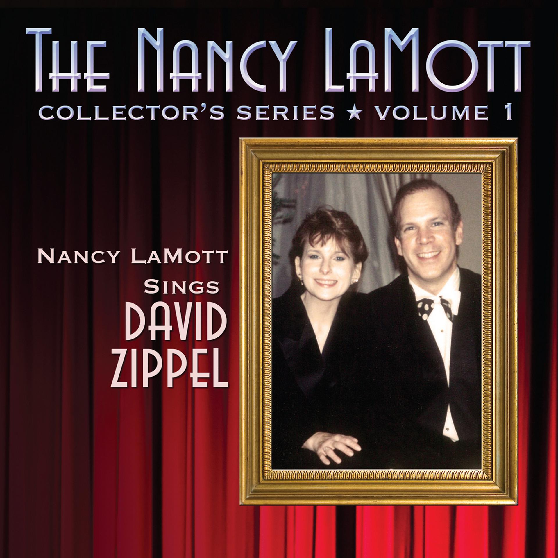 Постер альбома Nancy Lamott Sings David Zippel