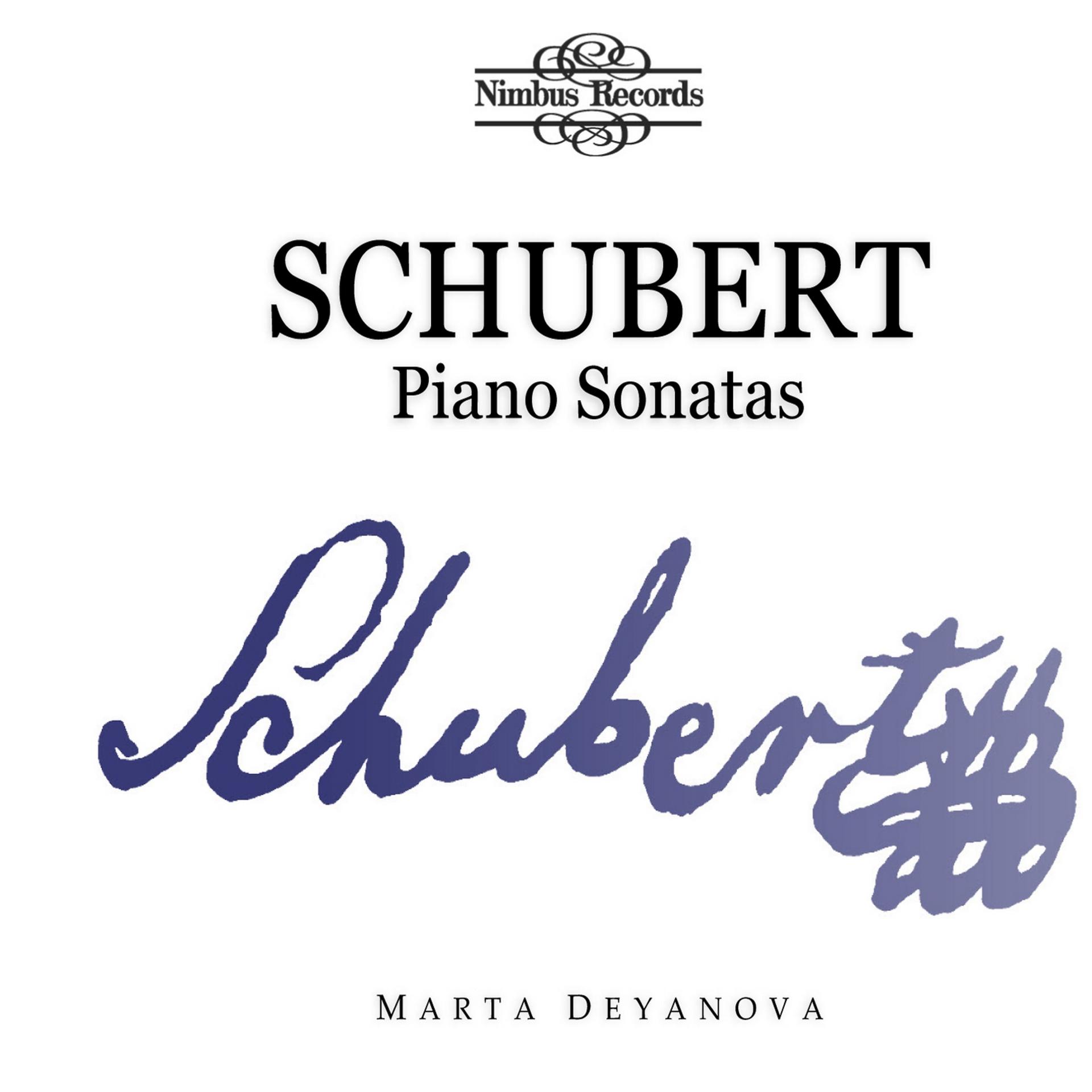 Постер альбома Schubert: Piano Sonatas
