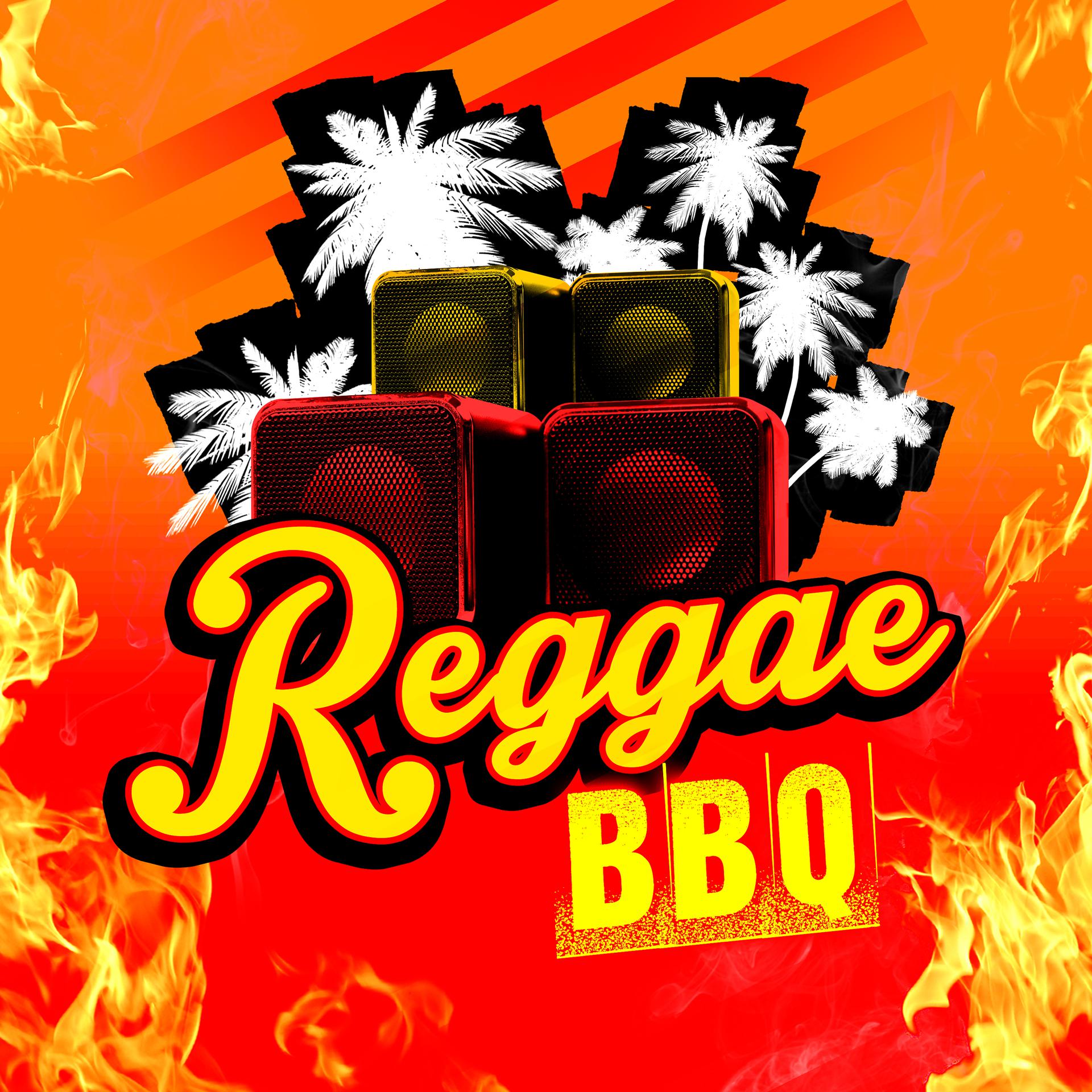 Постер альбома Reggae Bbq