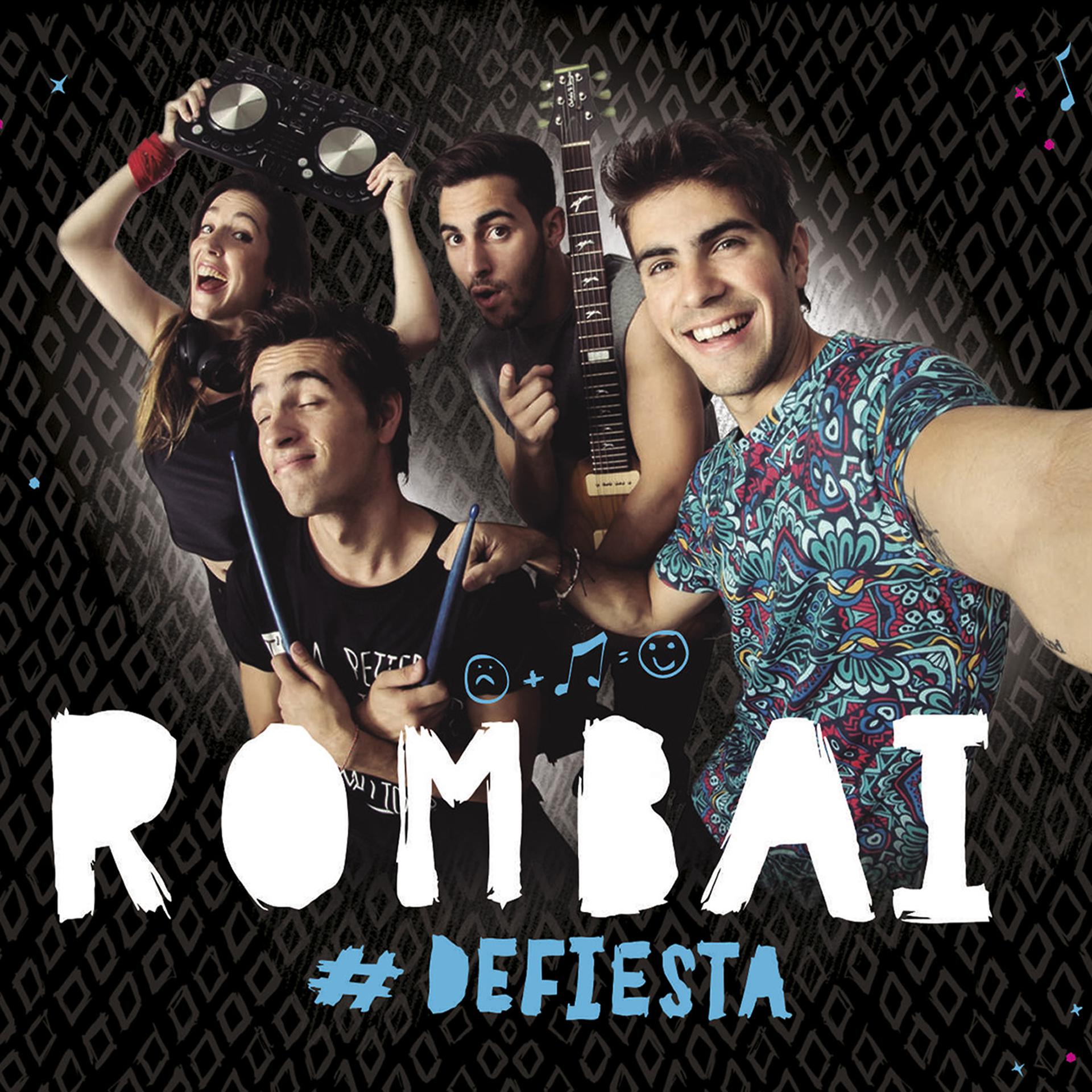 Постер альбома De Fiesta (Deluxe Version)