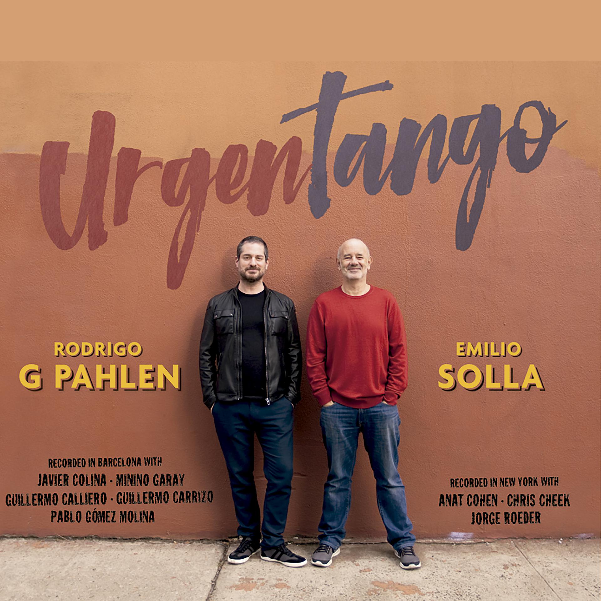 Постер альбома Urgentango