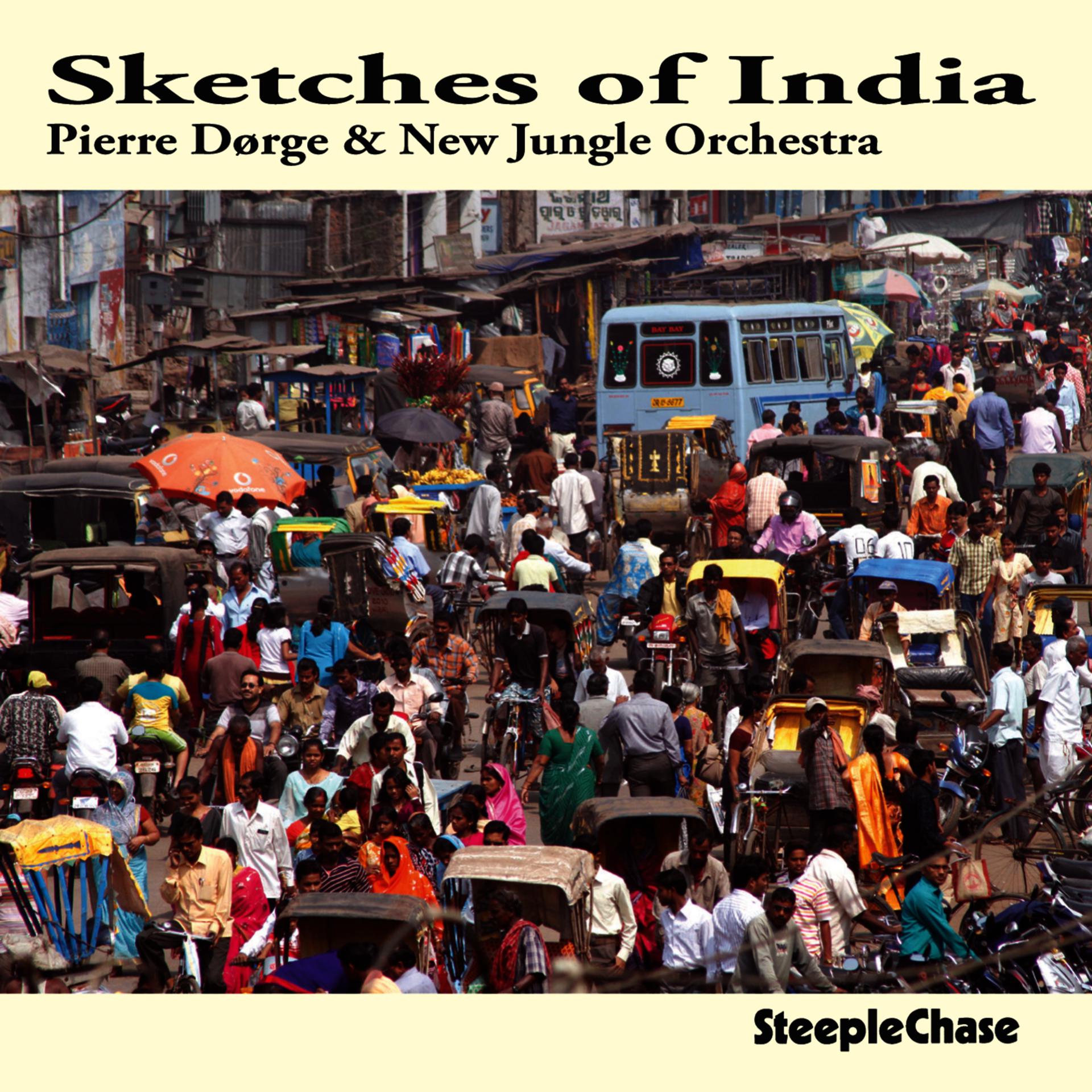 Постер альбома Sketches of India
