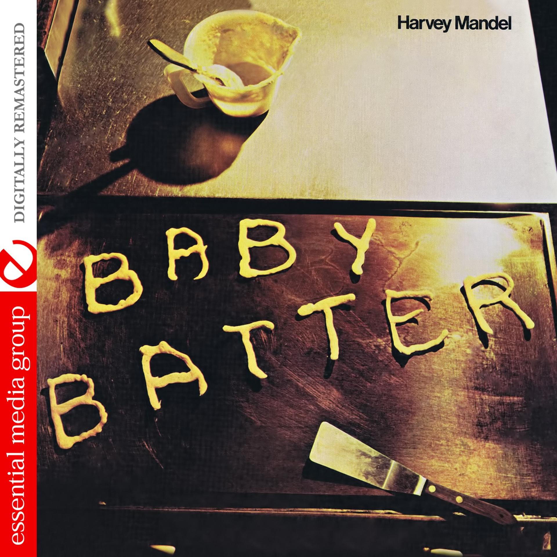 Постер альбома Baby Batter (Digitally Remastered)