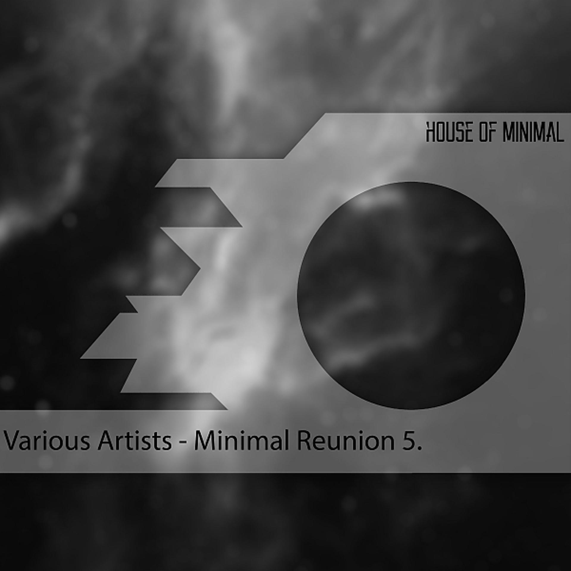 Постер альбома Minimal Reunion 5.