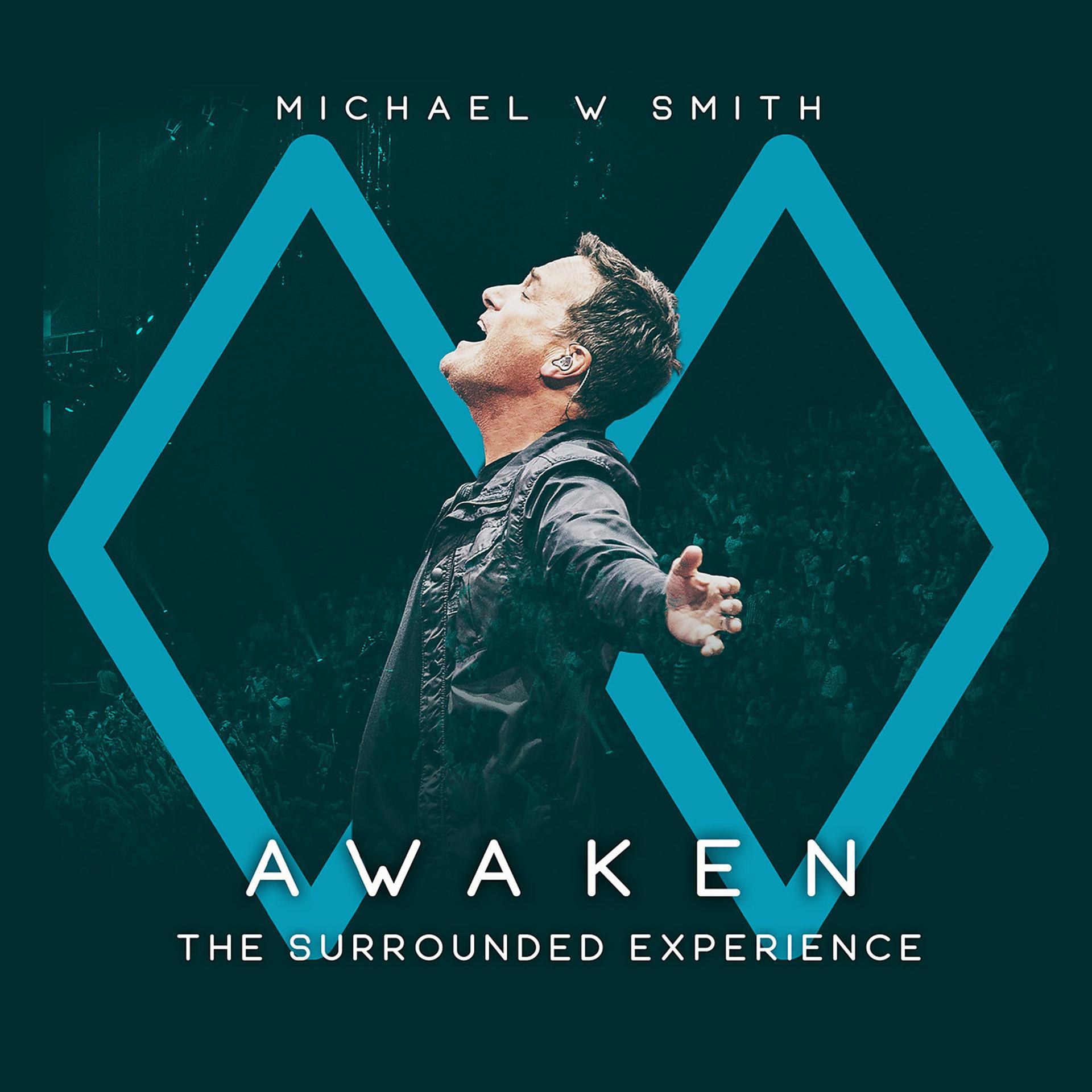 Постер альбома Awaken: The Surrounded Experience