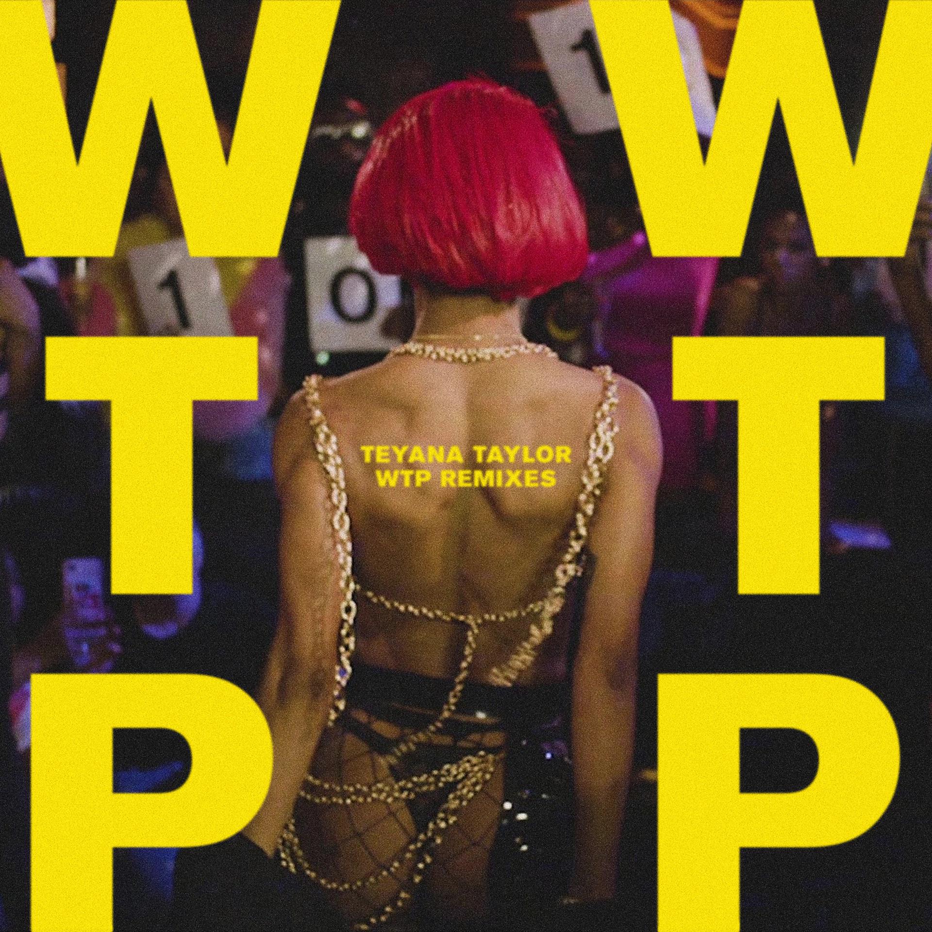 Постер альбома WTP
