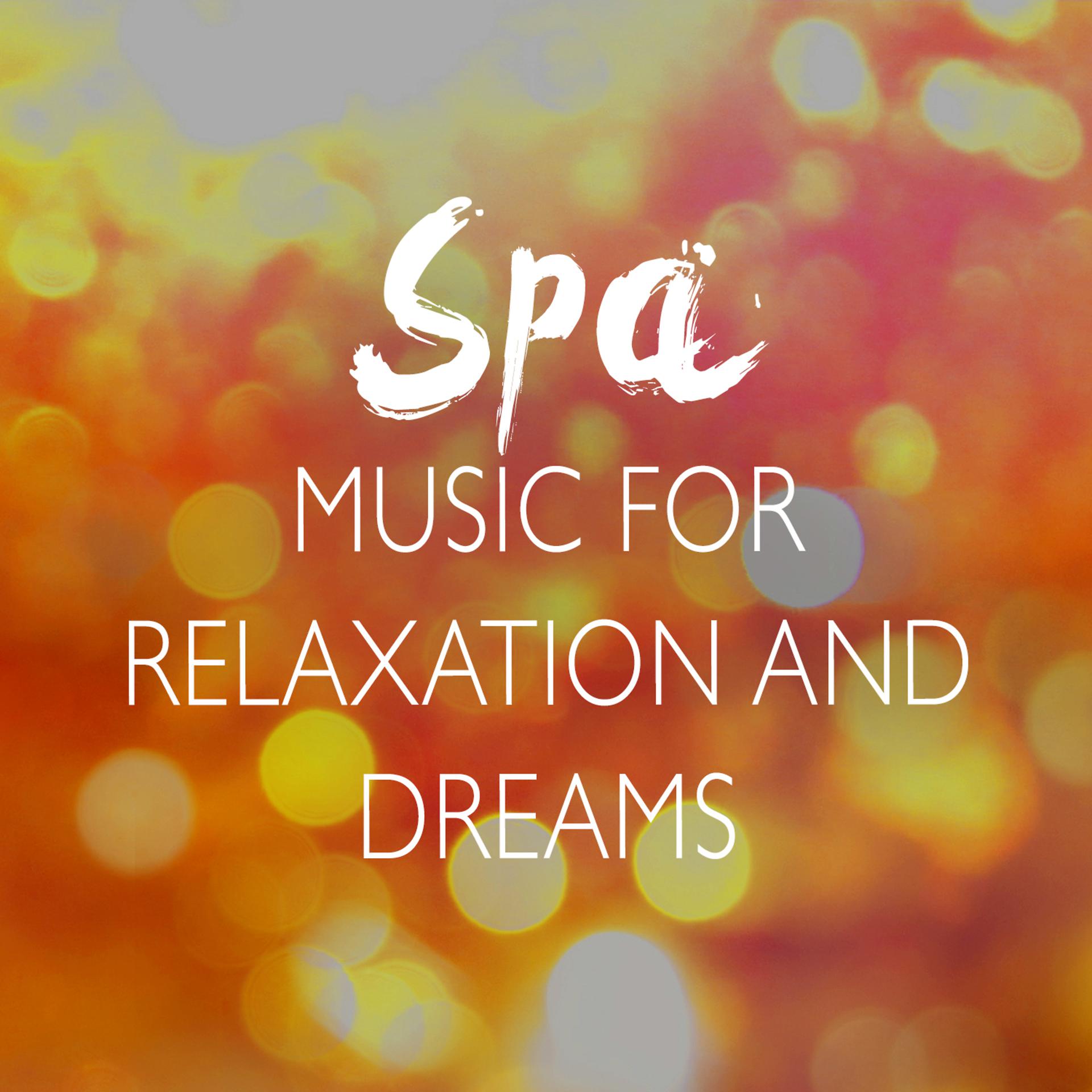 Постер альбома Spa Music for Relaxation and Dreams