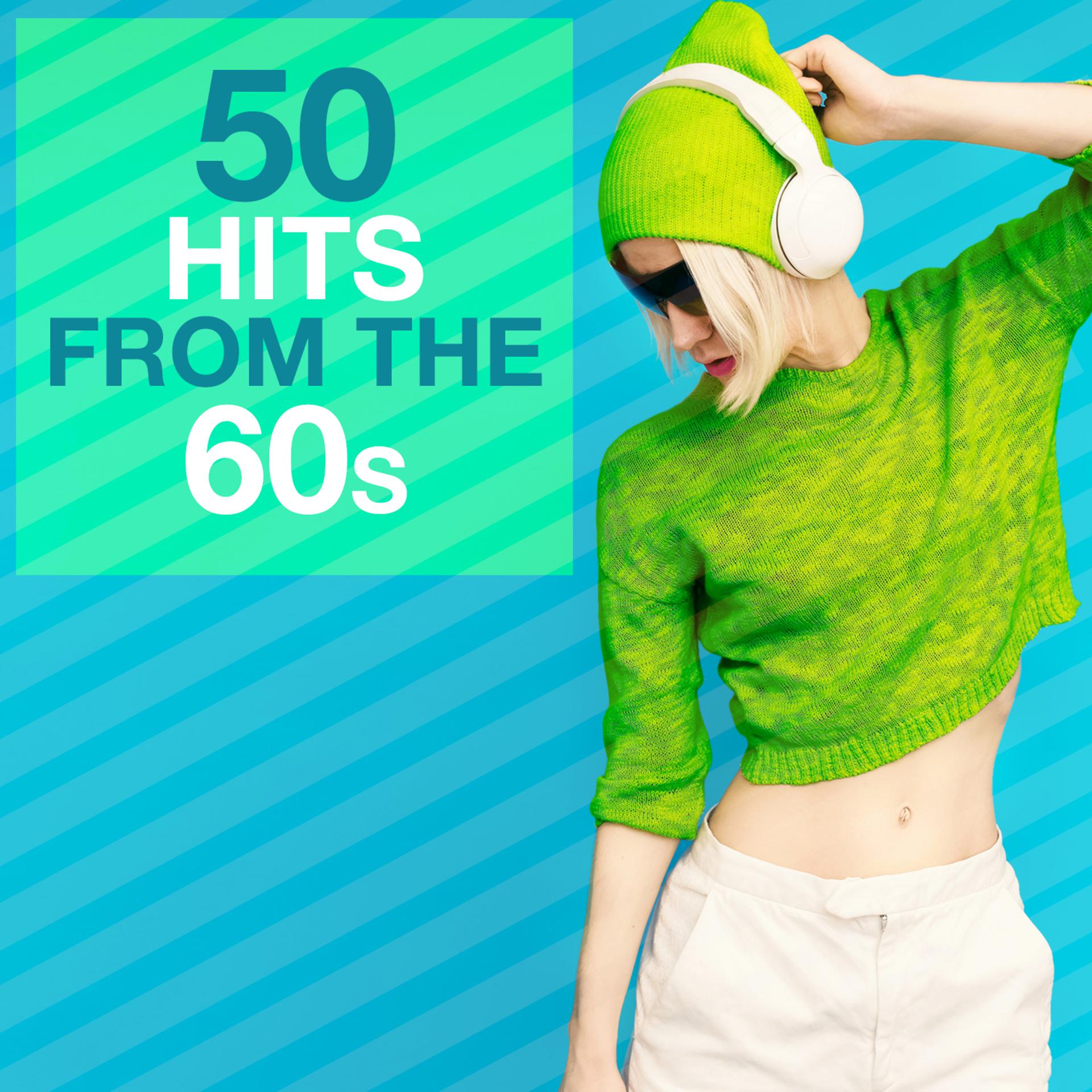 Постер альбома 50 Hits from the 60s