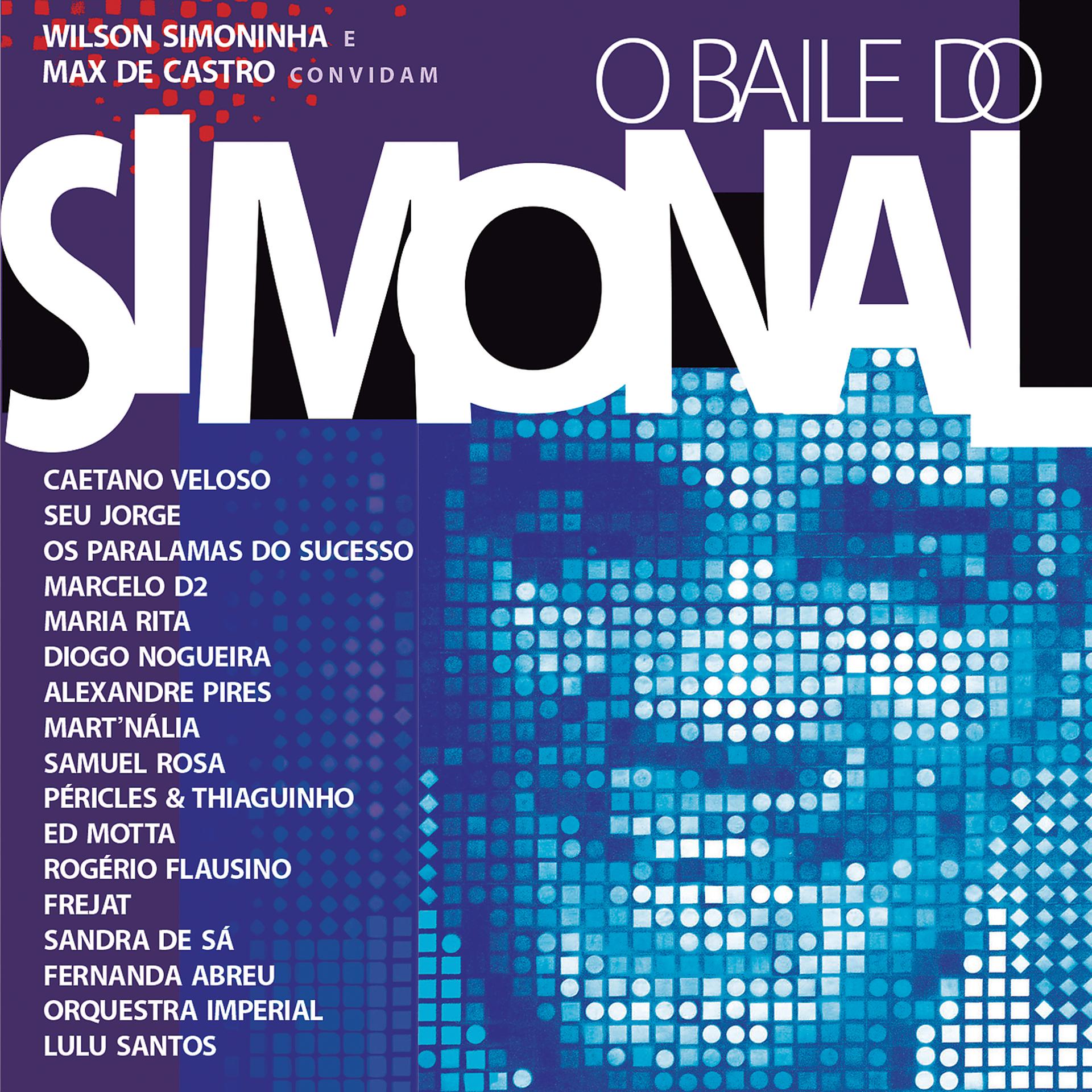 Постер альбома O Baile Do Simonal