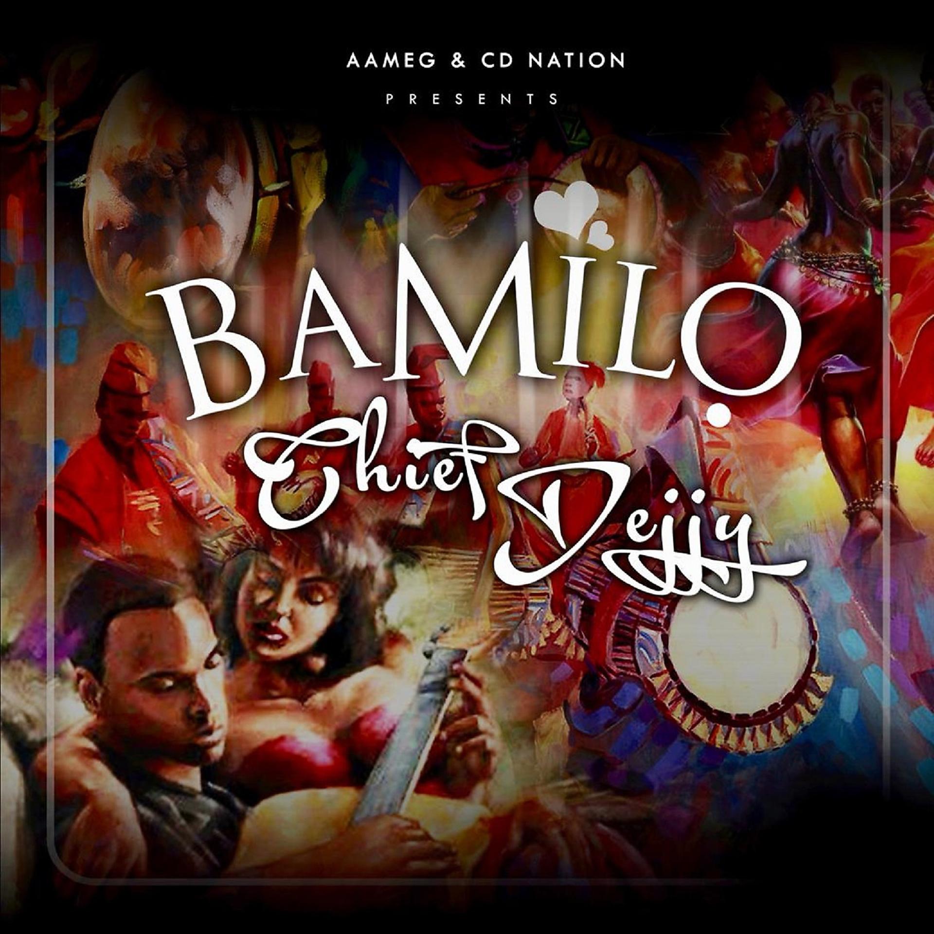 Постер альбома Bamilo