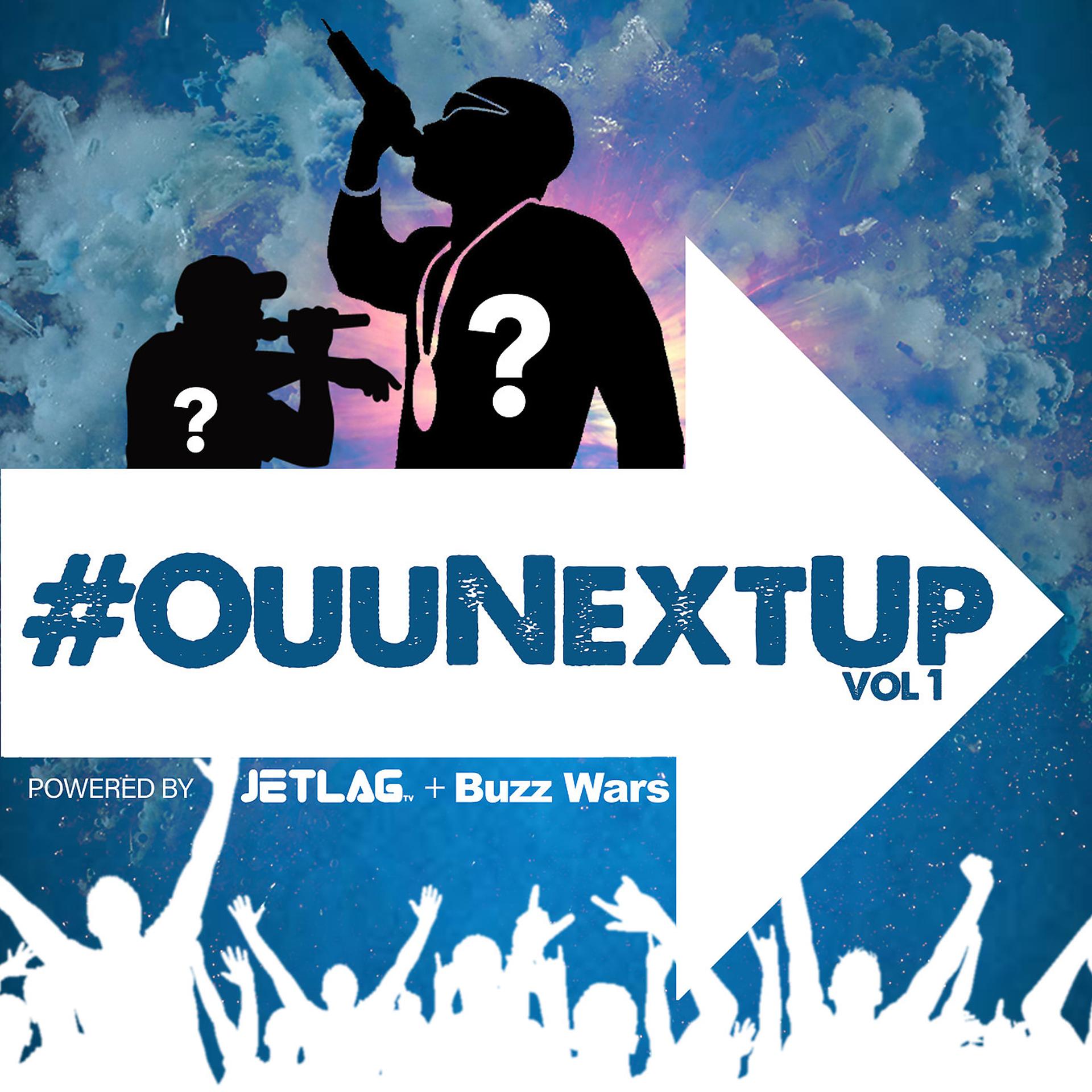 Постер альбома #OuuNextUp, Vol. 1