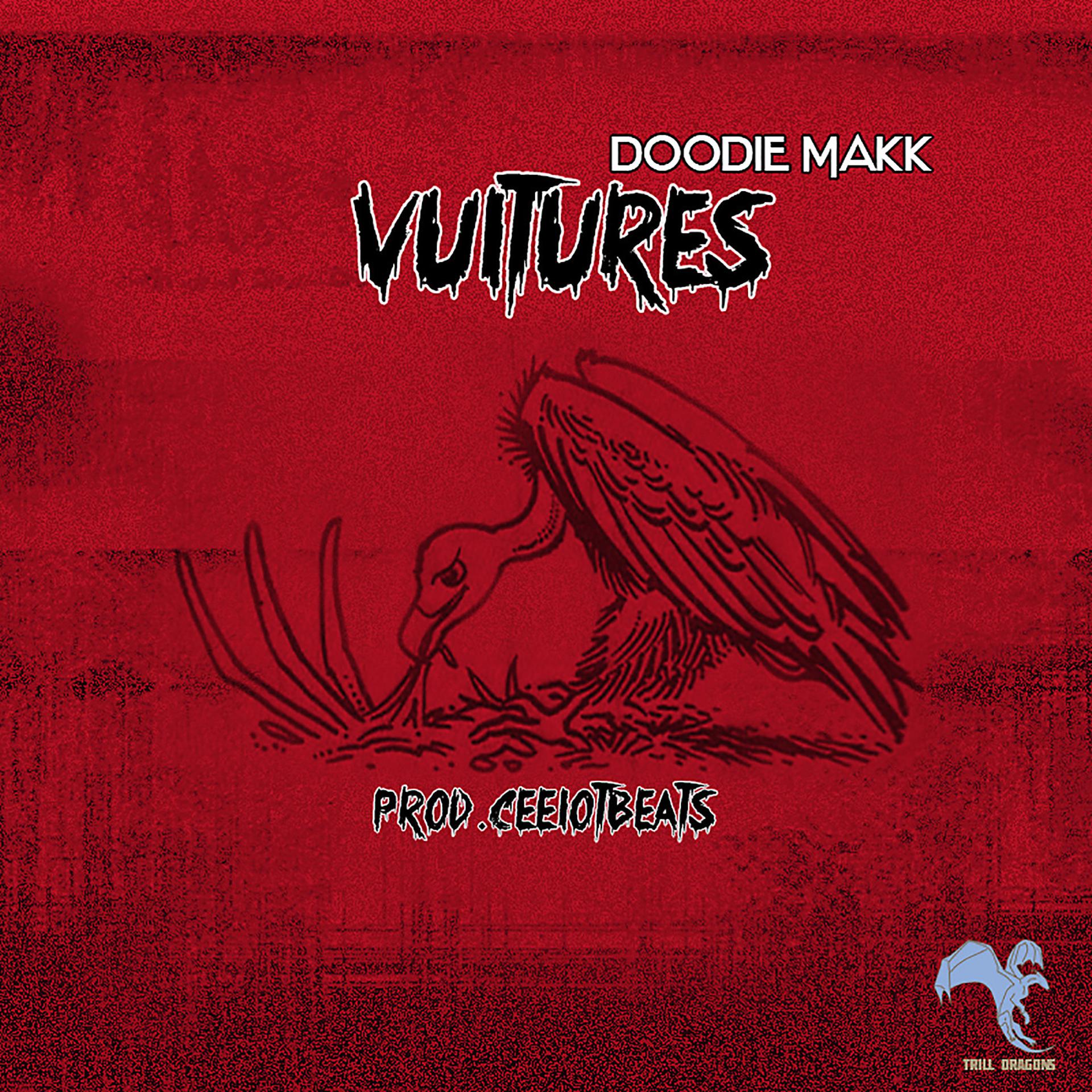 Постер альбома Vultures