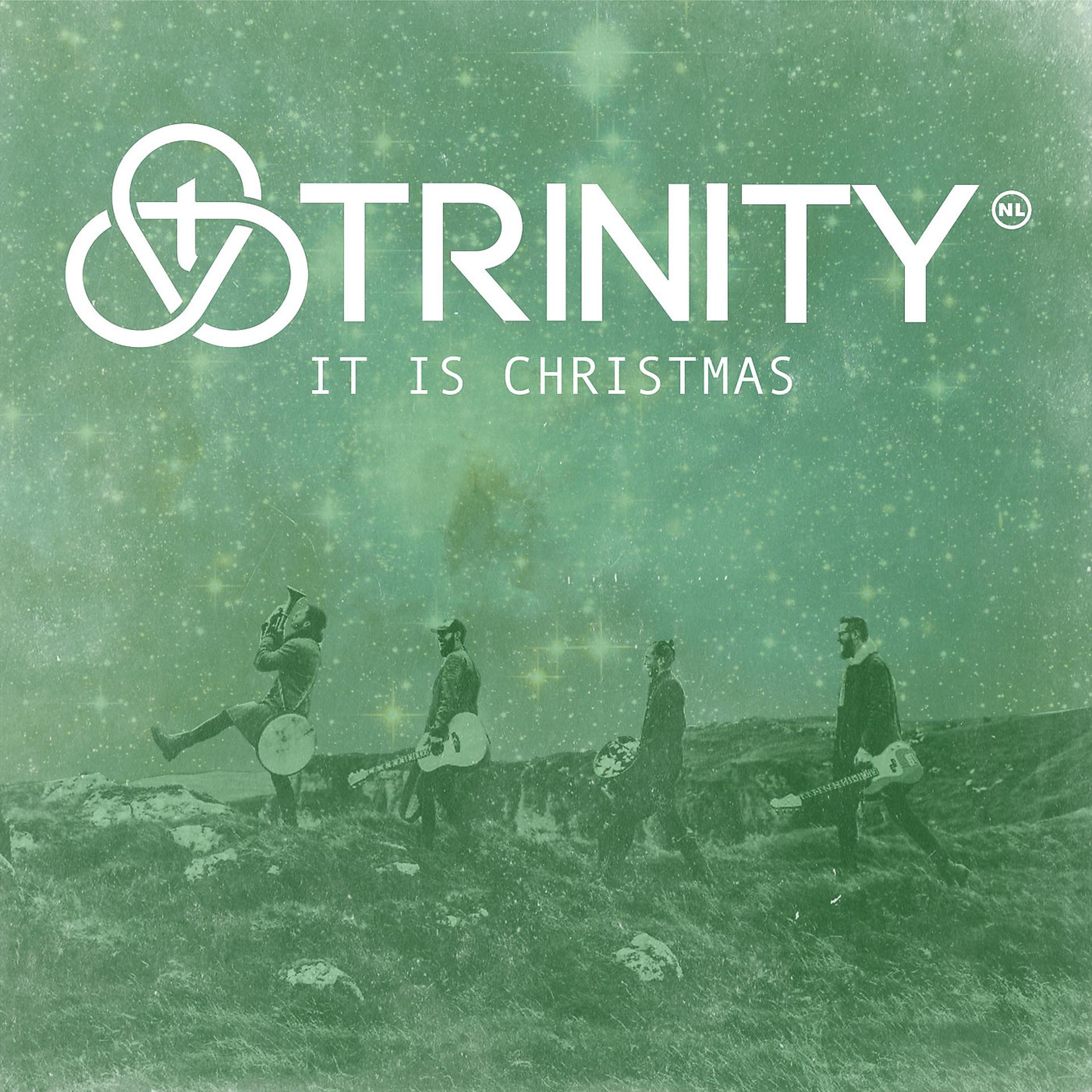 Постер альбома It Is Christmas