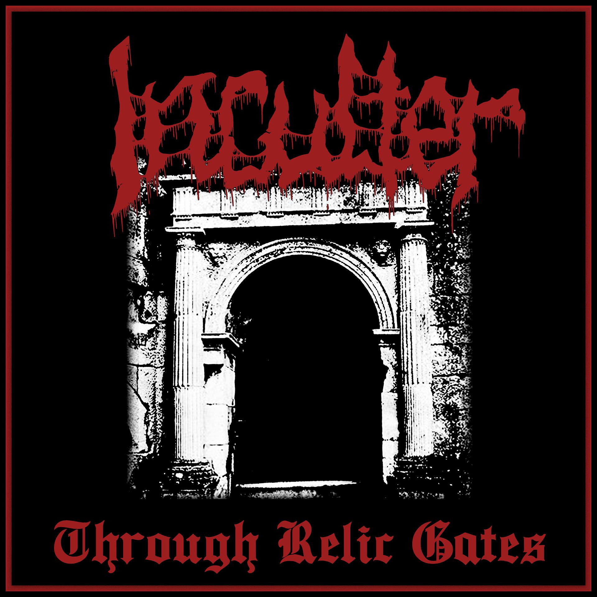 Постер альбома Through Relic Gates