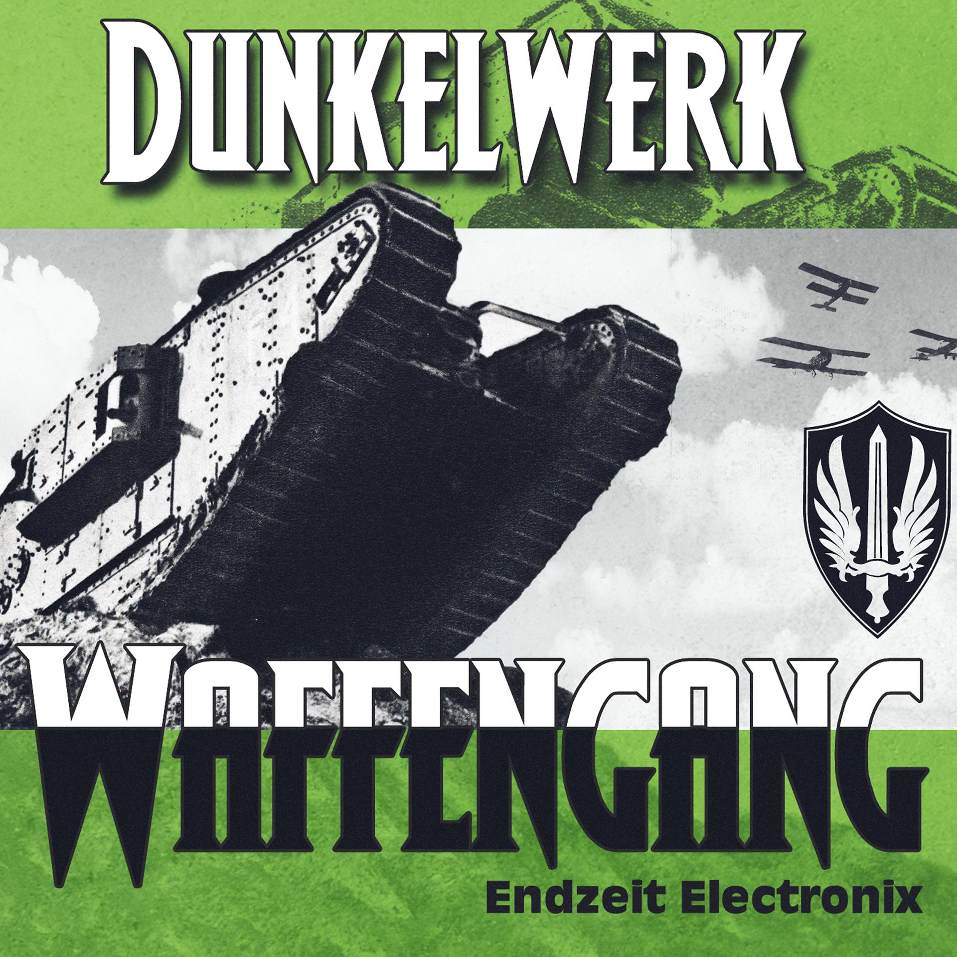 Постер альбома Waffengang