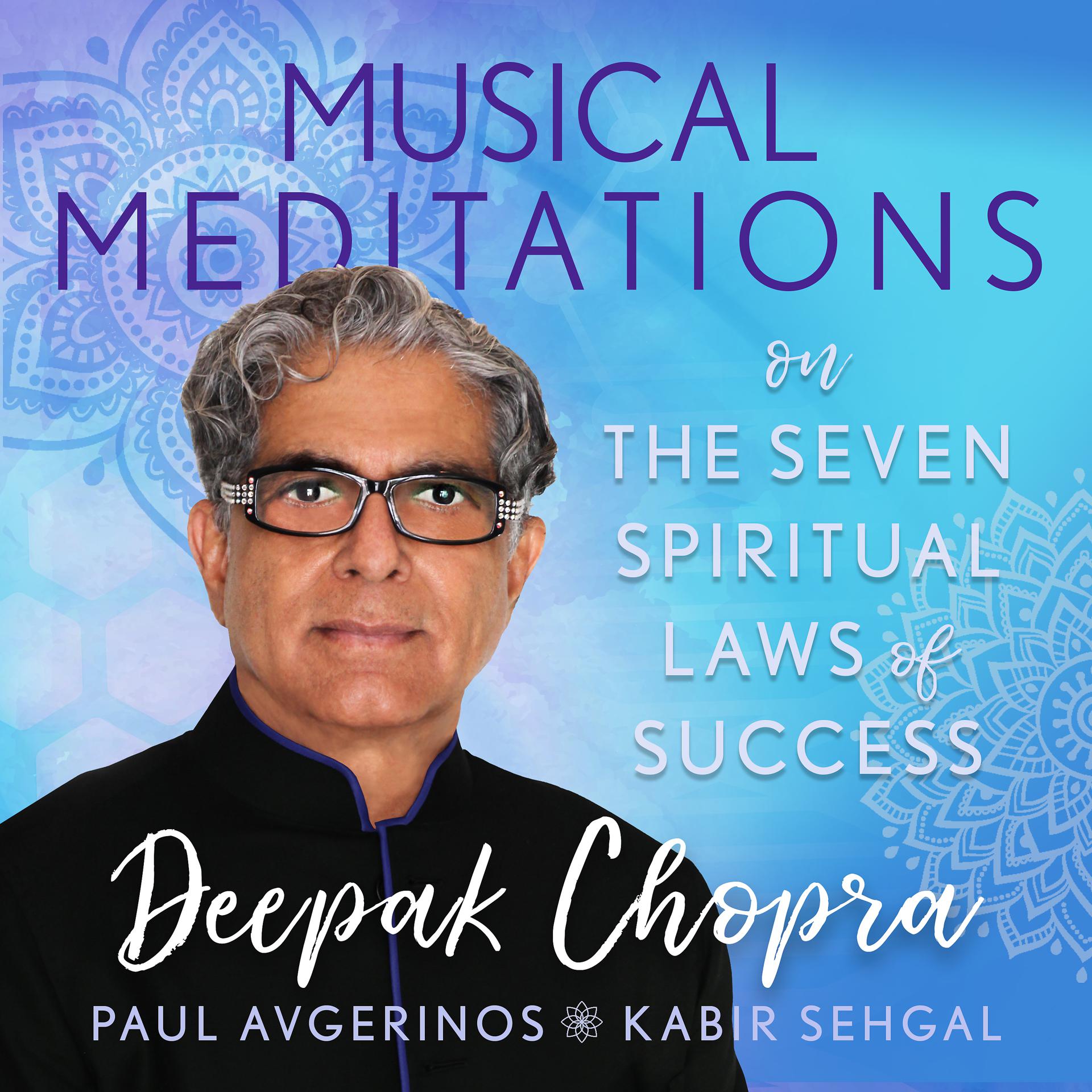 Постер альбома Musical Meditations on The Seven Spiritual Laws of Success