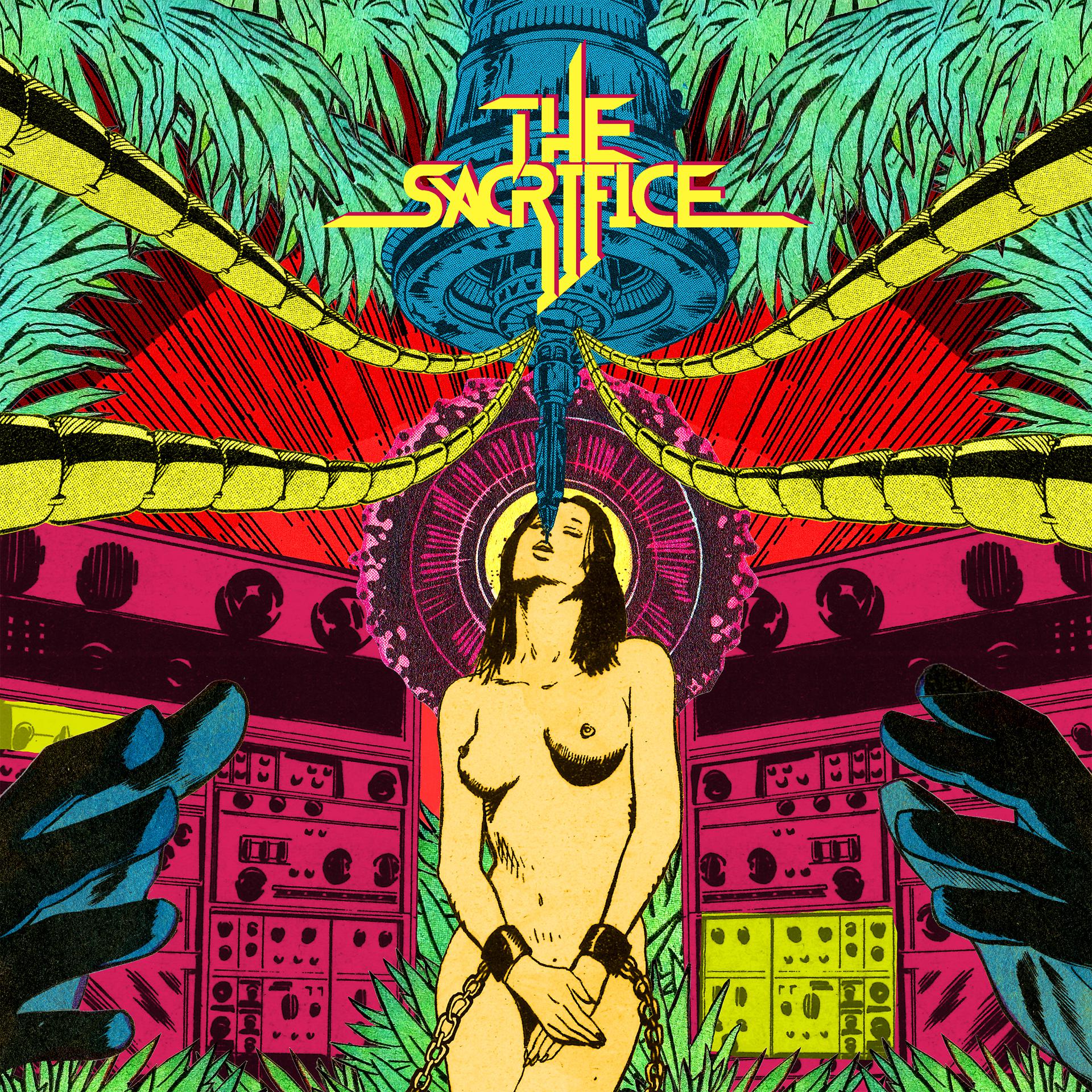 Постер альбома The Sacrifice