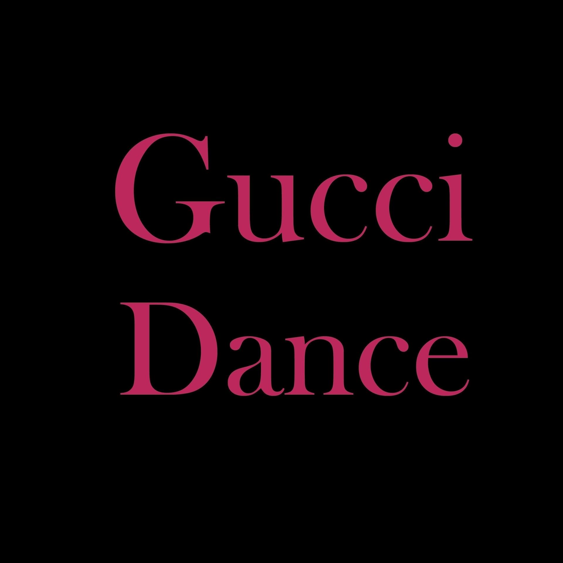 Постер альбома Gucci Dance