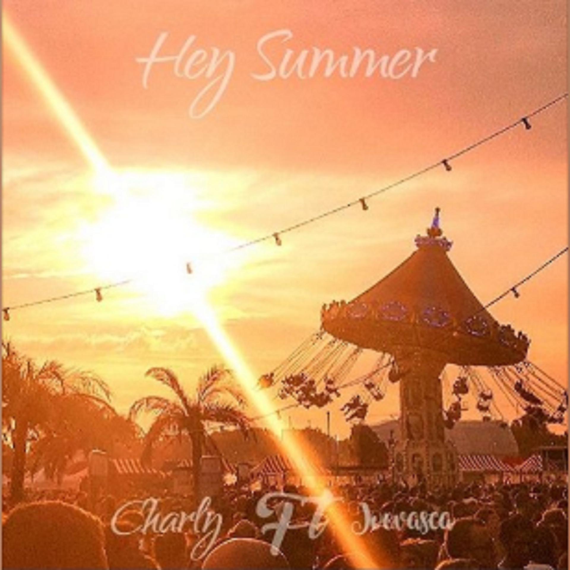 Постер альбома Hey Summer