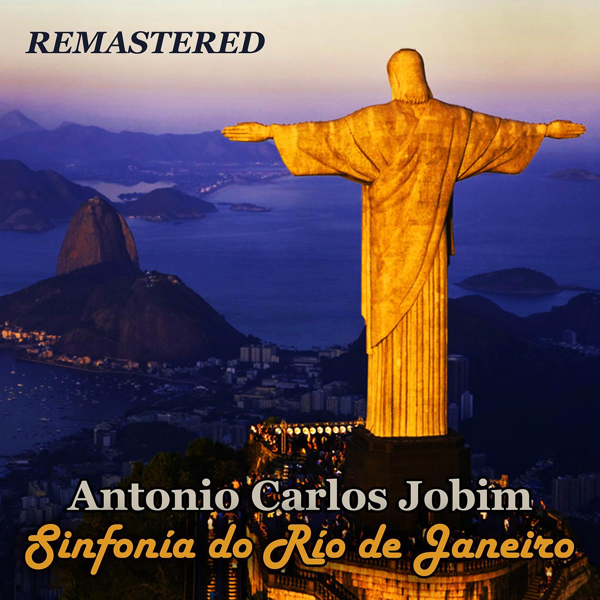 Постер альбома Sinfonia do Rio de Janeiro